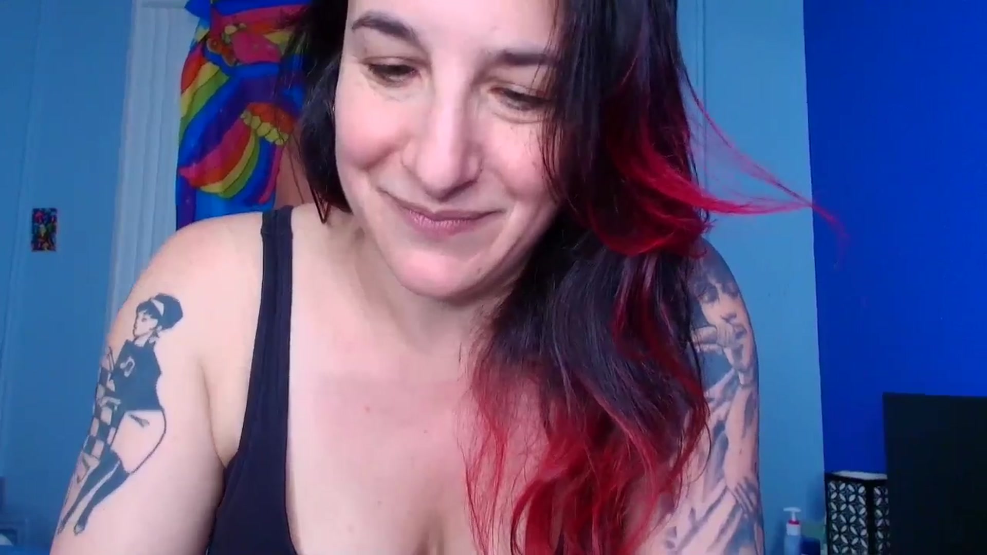 Gallery image thumbnail from abustybabe's myfreecams stream on, 05/05/2026, 21:37 image 4 of 20