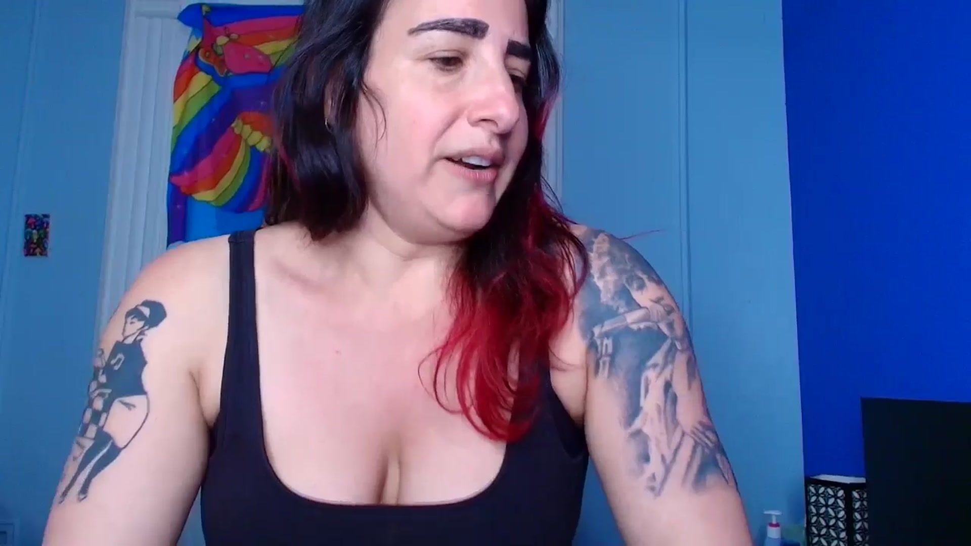Gallery image thumbnail from abustybabe's myfreecams stream on, 05/05/2026, 21:37 image 16 of 20