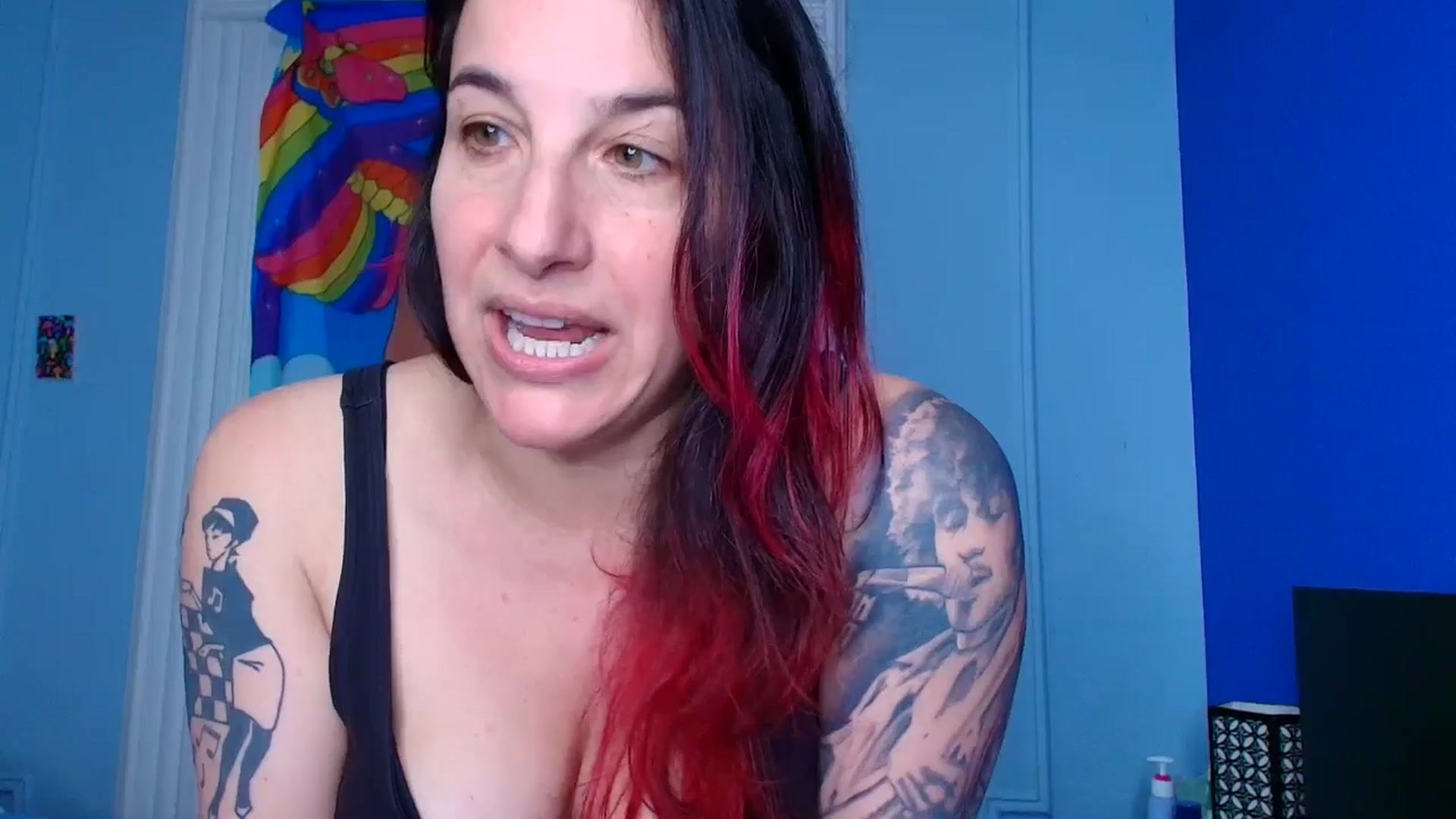 Gallery image thumbnail from abustybabe's myfreecams stream on, 05/05/2026, 21:37 image 13 of 20
