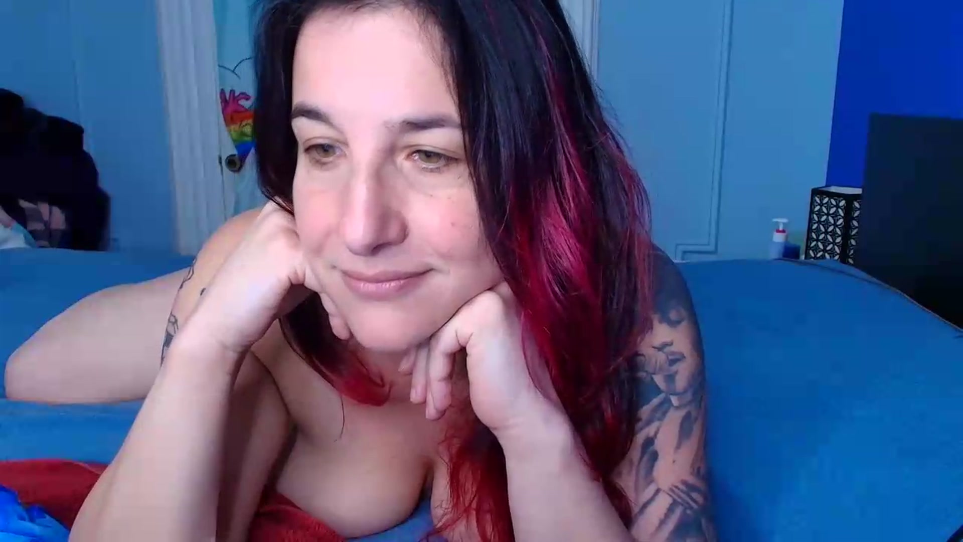 Gallery image thumbnail from abustybabe's myfreecams stream on, 05/06/2026, 21:13 image 10 of 20