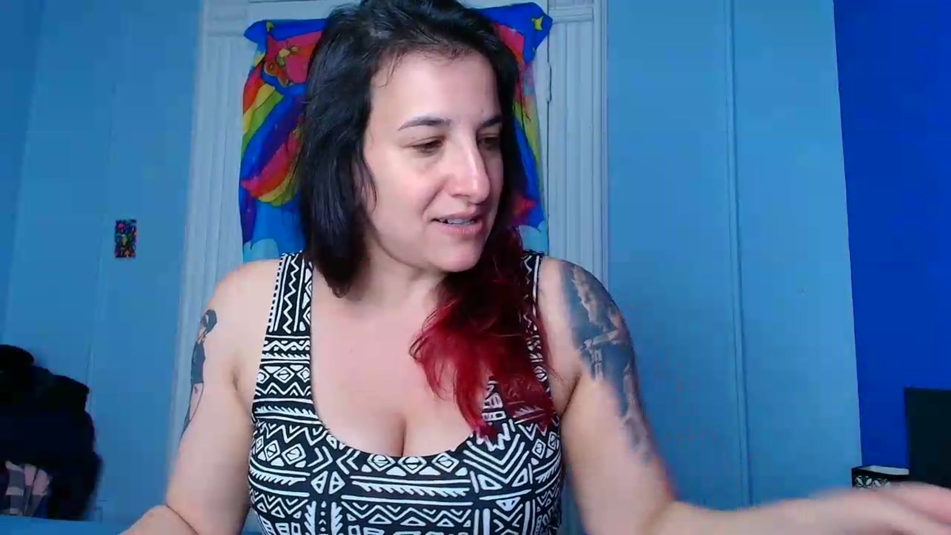 Gallery image thumbnail from abustybabe's myfreecams stream on, 05/06/2026, 21:13 image 2 of 20
