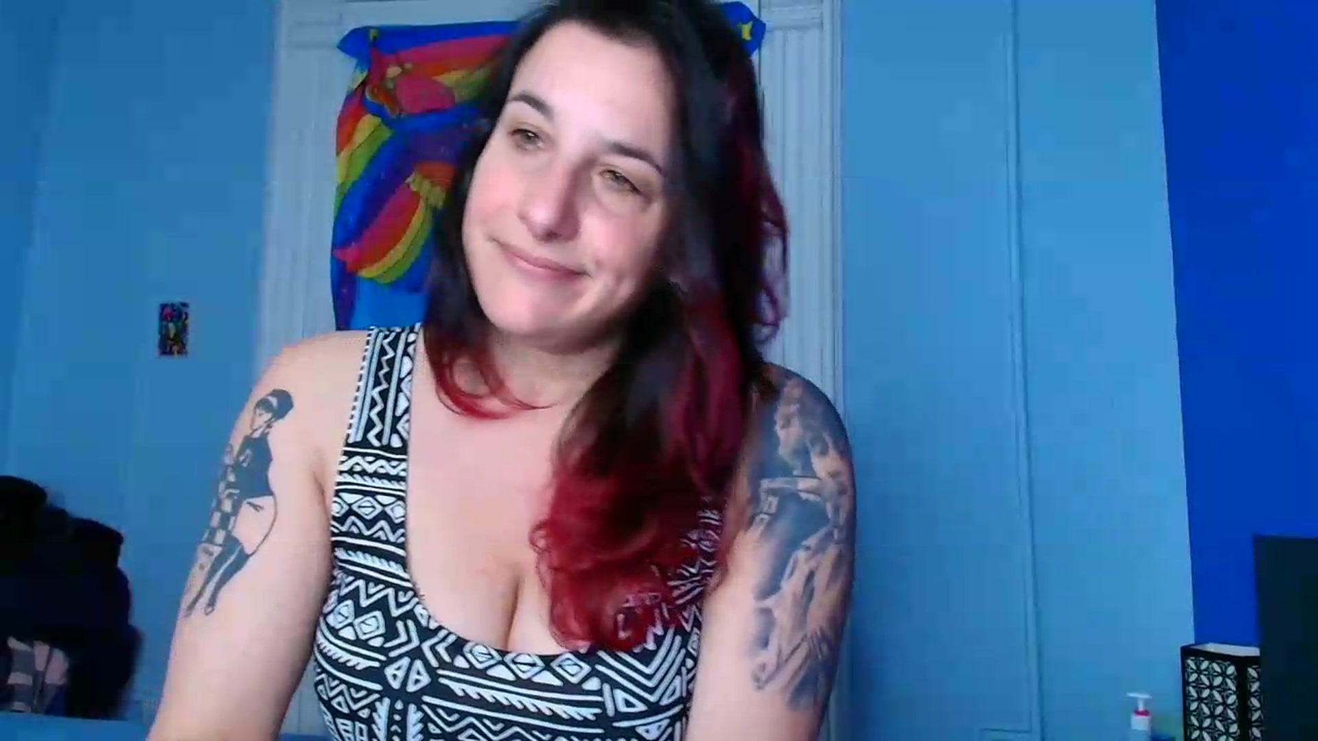 Gallery image thumbnail from abustybabe's myfreecams stream on, 05/06/2026, 21:13 image 3 of 20