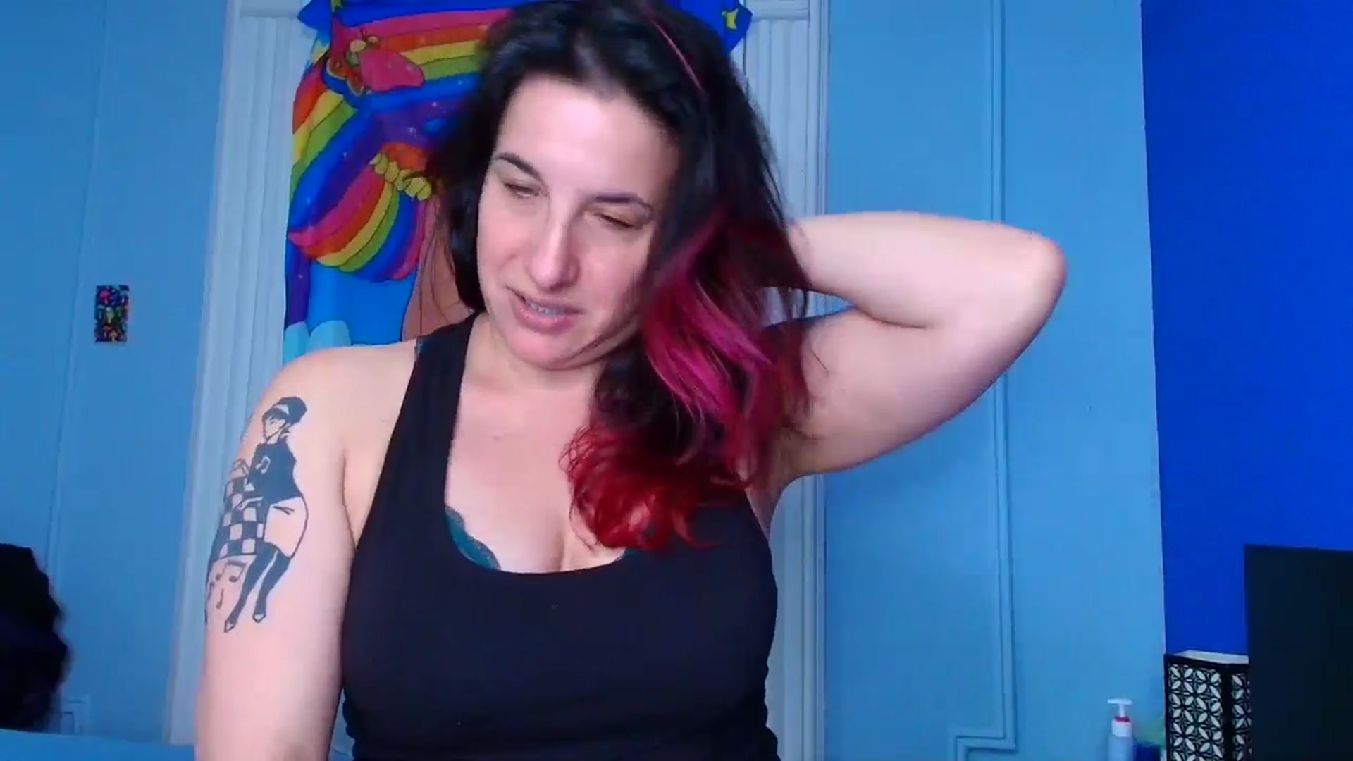 Gallery image thumbnail from abustybabe's myfreecams stream on, 05/07/2026, 21:06 image 10 of 20