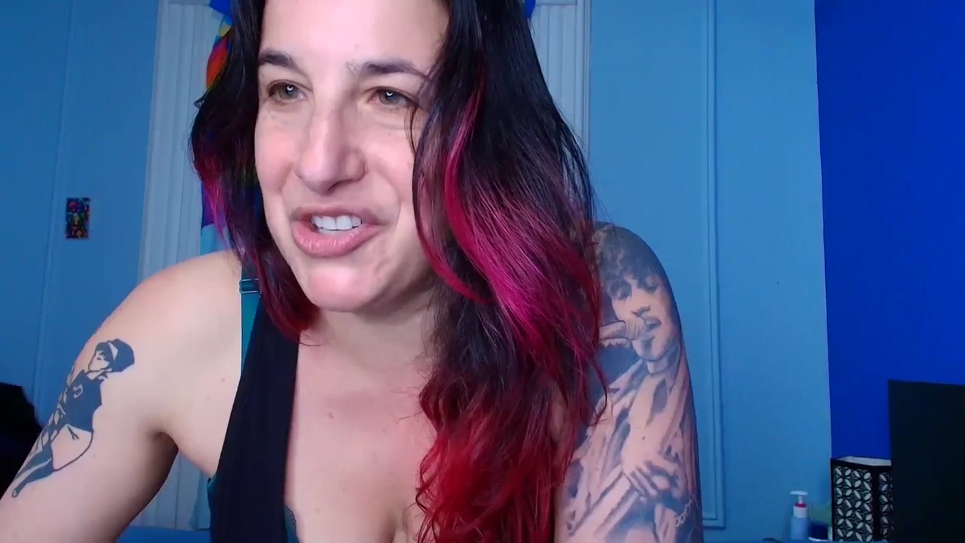 Gallery image thumbnail from abustybabe's myfreecams stream on, 05/07/2026, 21:06 image 18 of 20
