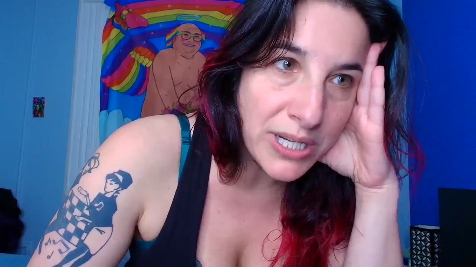 Gallery image thumbnail from abustybabe's myfreecams stream on, 05/07/2026, 21:06 image 12 of 20