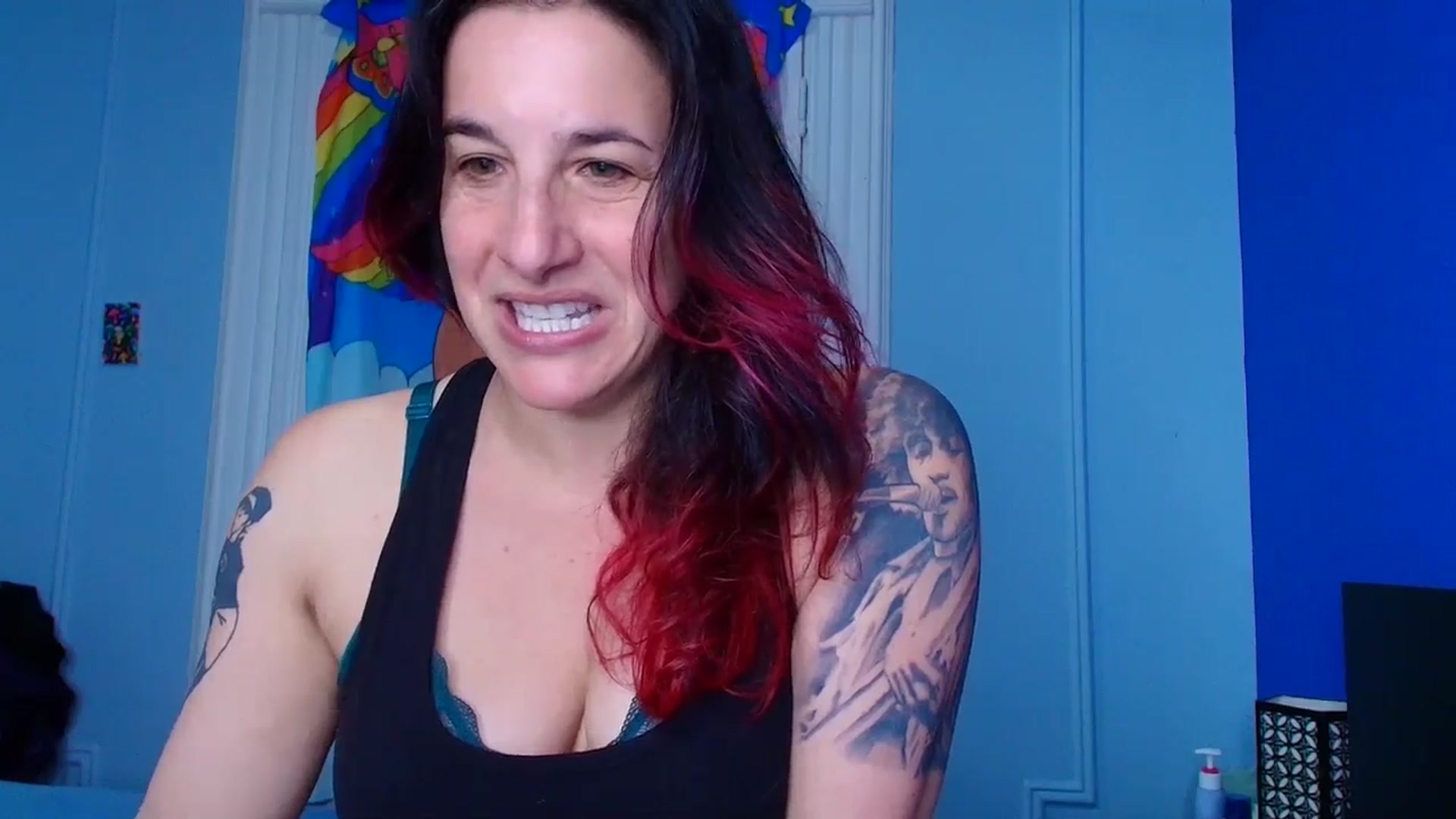 Gallery image thumbnail from abustybabe's myfreecams stream on, 05/07/2026, 21:06 image 15 of 20