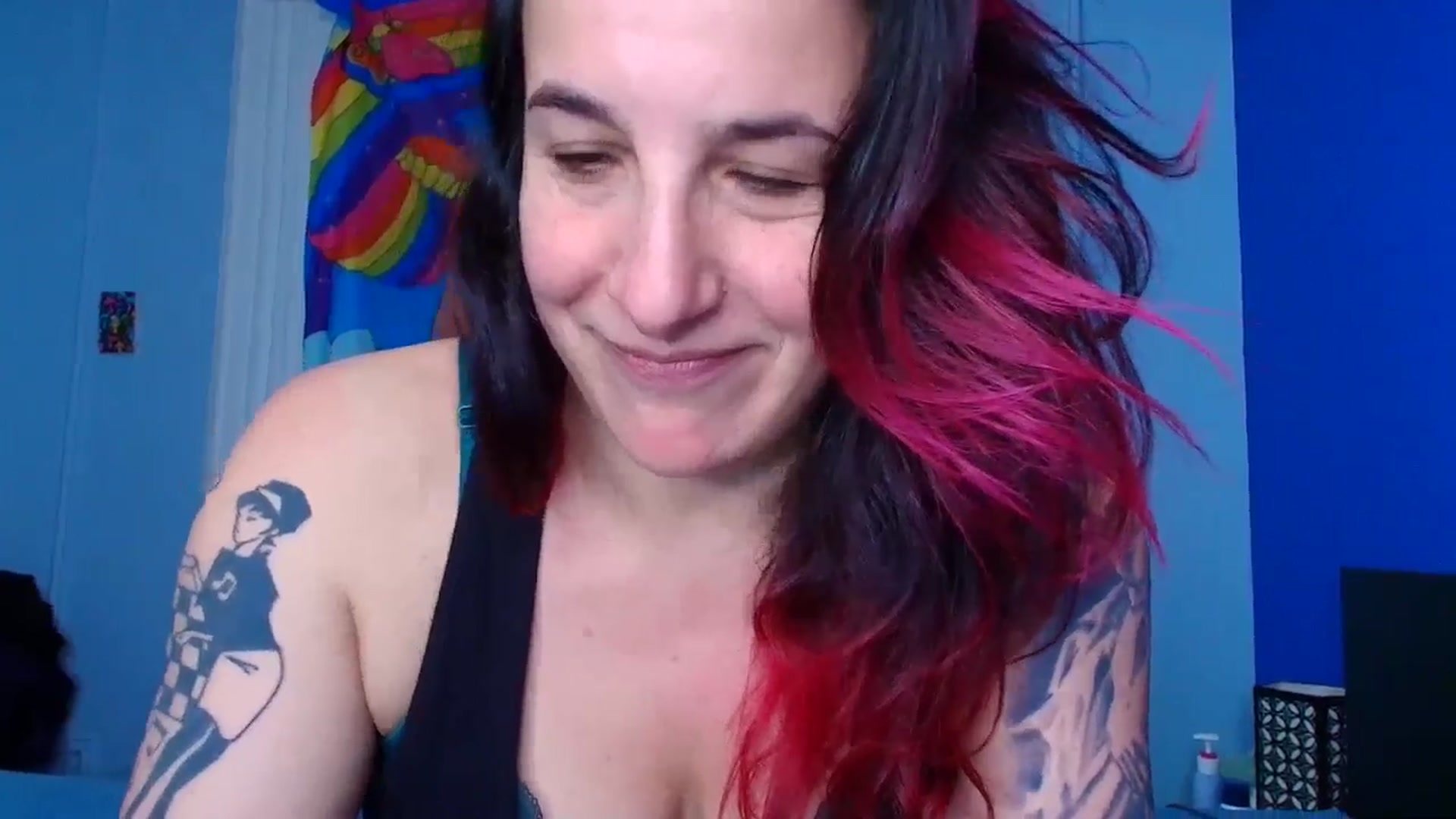 Gallery image thumbnail from abustybabe's myfreecams stream on, 05/07/2026, 21:06 image 11 of 20