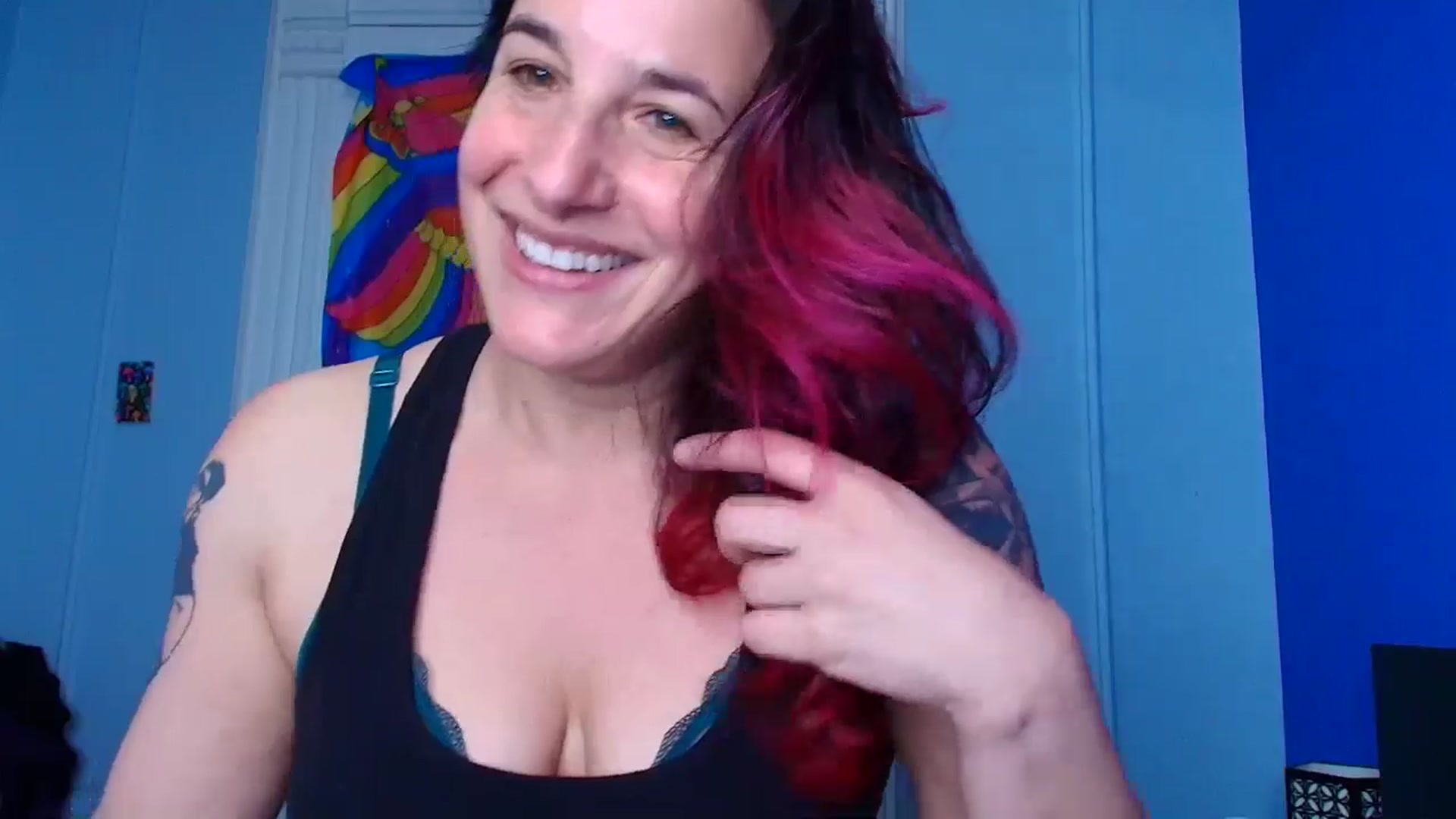Gallery image thumbnail from abustybabe's myfreecams stream on, 05/07/2026, 21:06 image 20 of 20