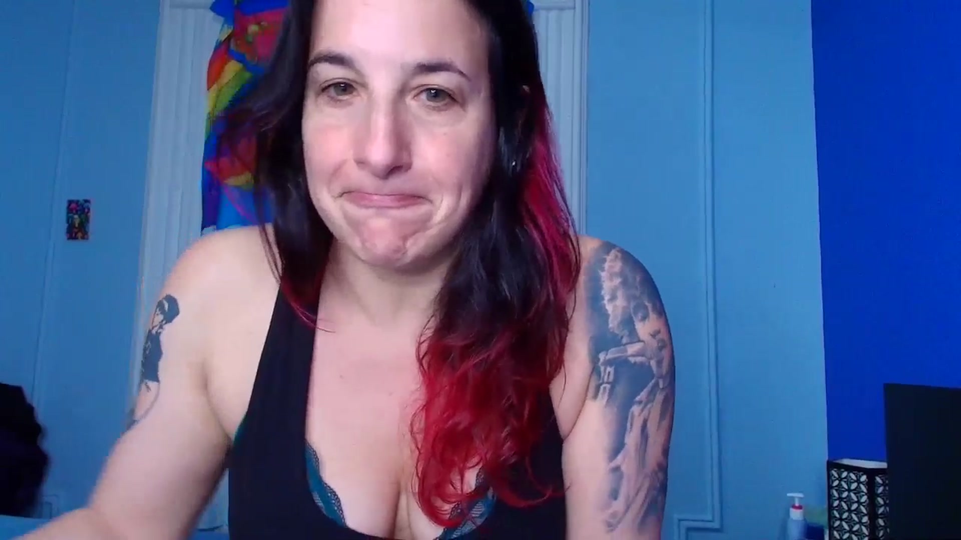 Gallery image thumbnail from abustybabe's myfreecams stream on, 05/07/2026, 21:06 image 9 of 20