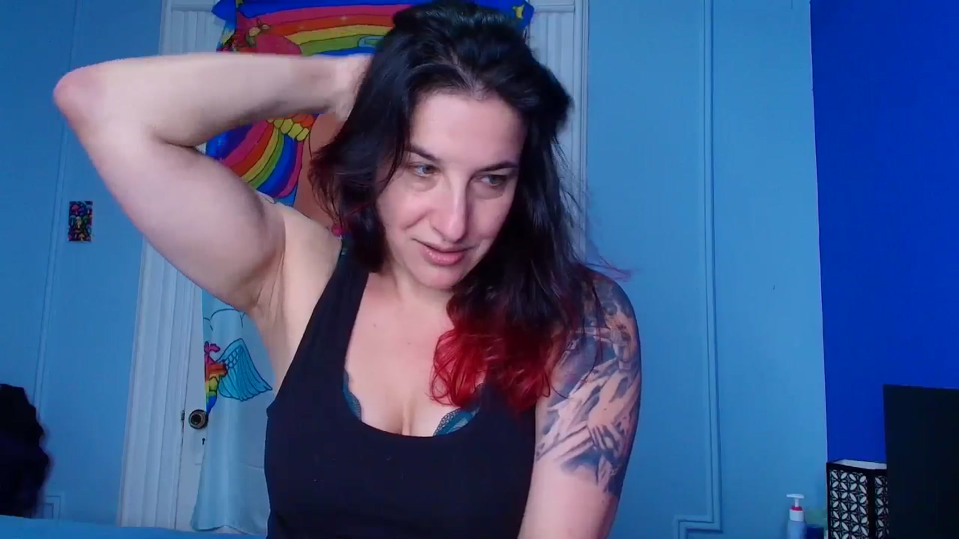 Gallery image thumbnail from abustybabe's myfreecams stream on, 05/07/2026, 21:06 image 17 of 20