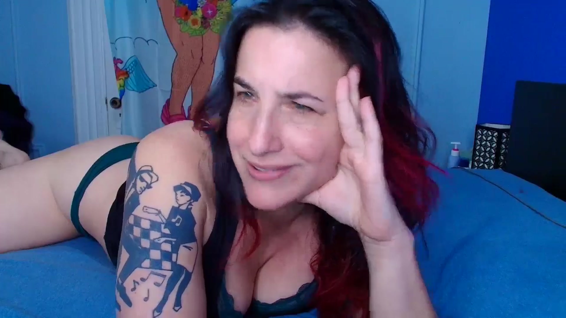 Gallery image thumbnail from abustybabe's myfreecams stream on, 05/07/2026, 21:06 image 5 of 20