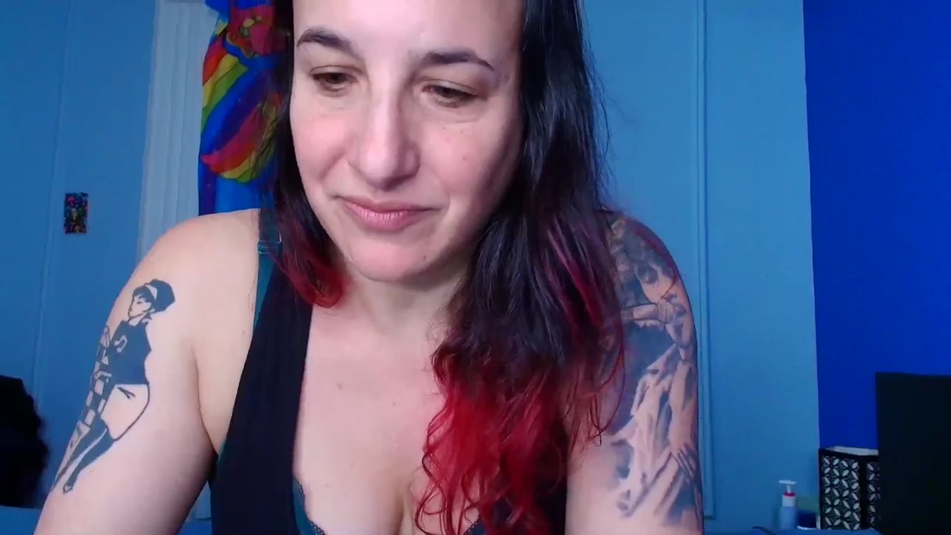 Gallery image thumbnail from abustybabe's myfreecams stream on, 05/07/2026, 21:06 image 19 of 20