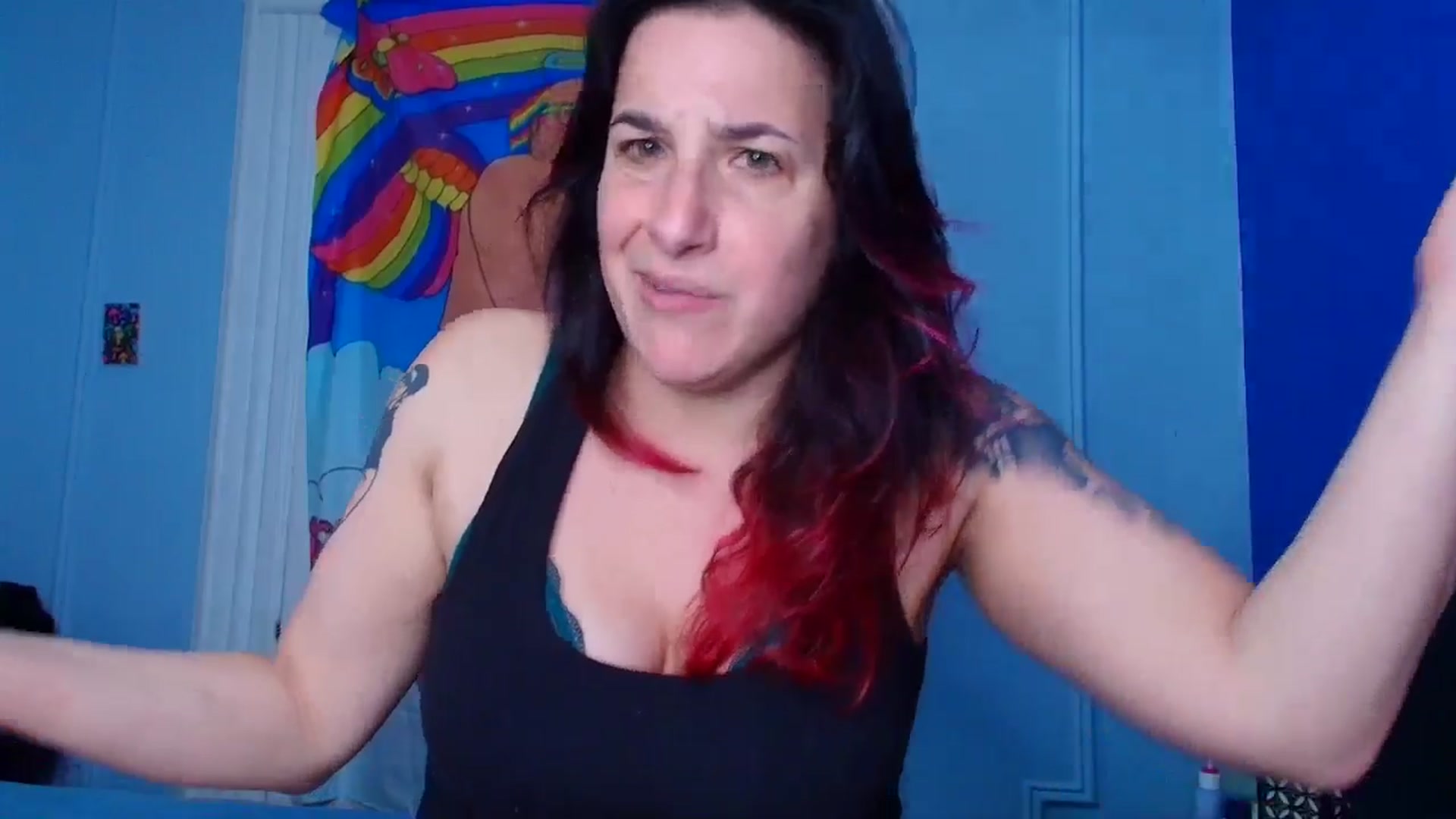 Gallery image thumbnail from abustybabe's myfreecams stream on, 05/07/2026, 21:06 image 16 of 20