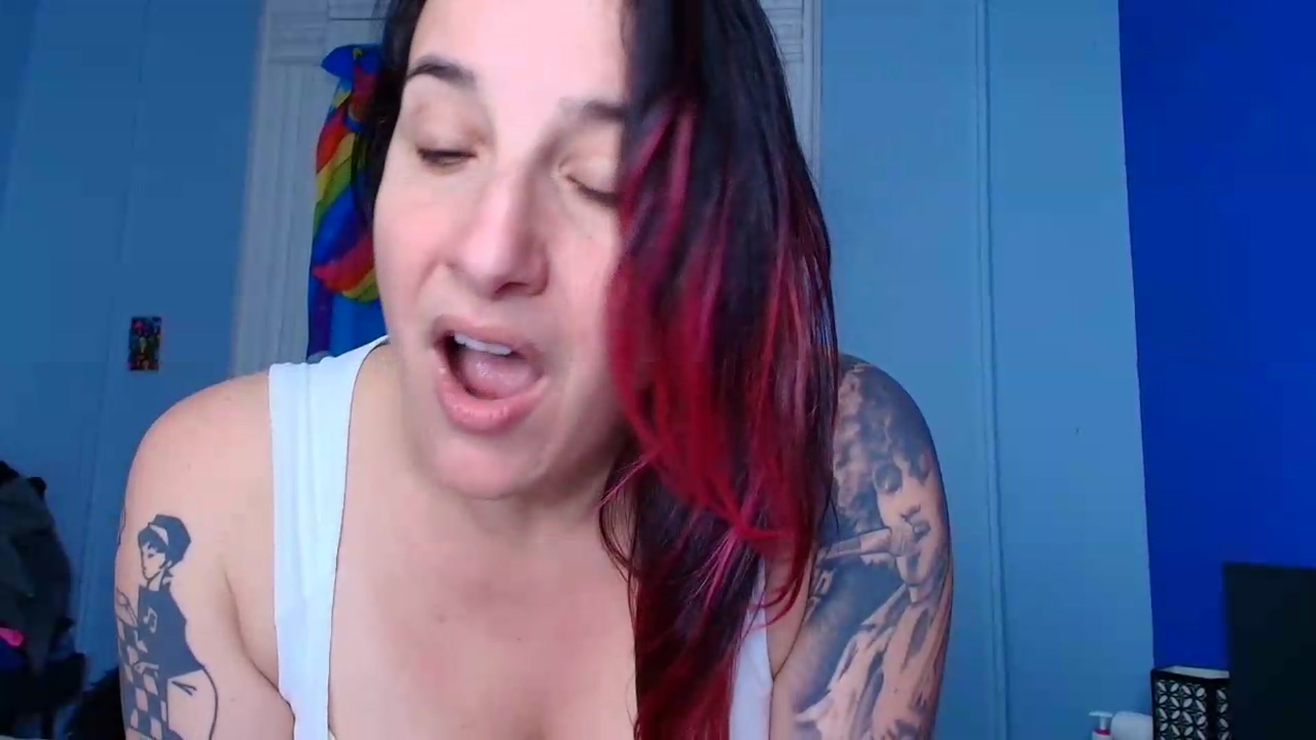 Gallery image thumbnail from abustybabe's myfreecams stream on, 05/11/2026, 21:36 image 19 of 20