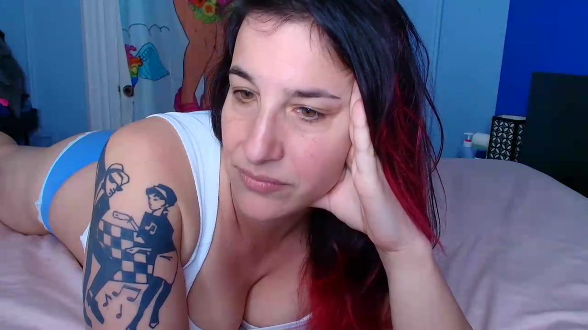 Gallery image thumbnail from abustybabe's myfreecams stream on, 05/11/2026, 21:36 image 14 of 20