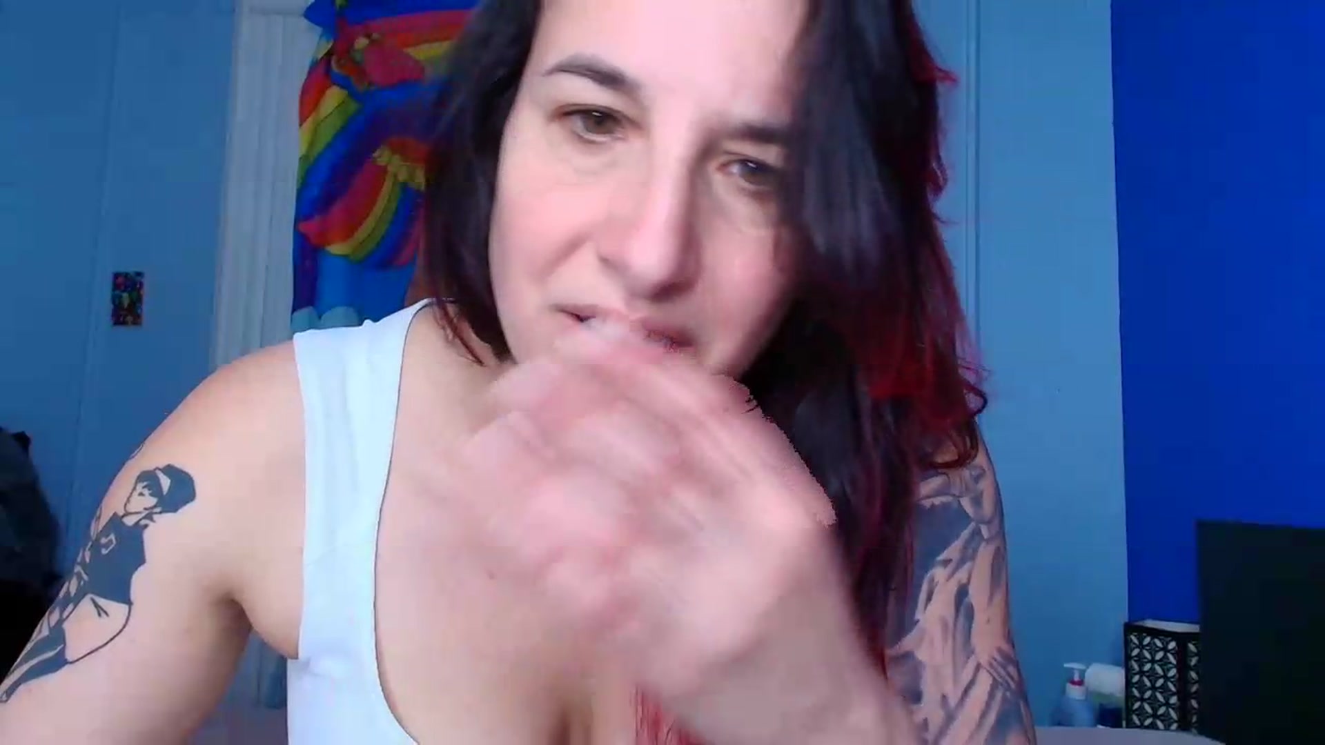 Gallery image thumbnail from abustybabe's myfreecams stream on, 05/11/2026, 21:36 image 10 of 20