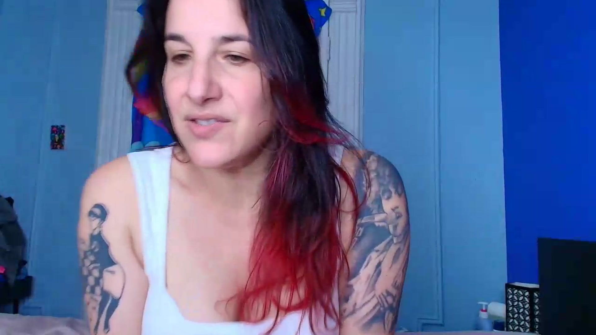 Gallery image thumbnail from abustybabe's myfreecams stream on, 05/11/2026, 21:36 image 7 of 20