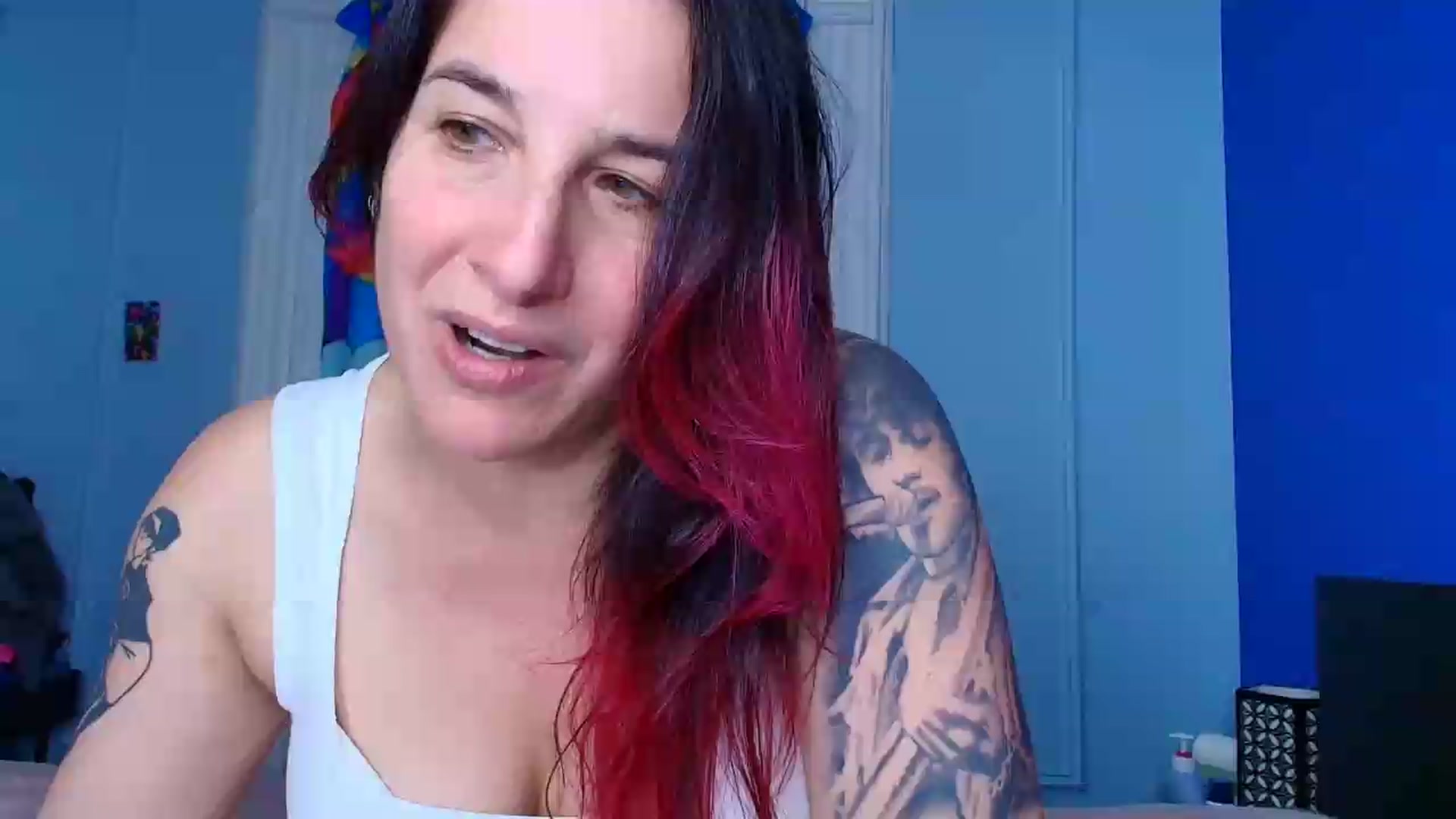 Gallery image thumbnail from abustybabe's myfreecams stream on, 05/11/2026, 21:36 image 5 of 20