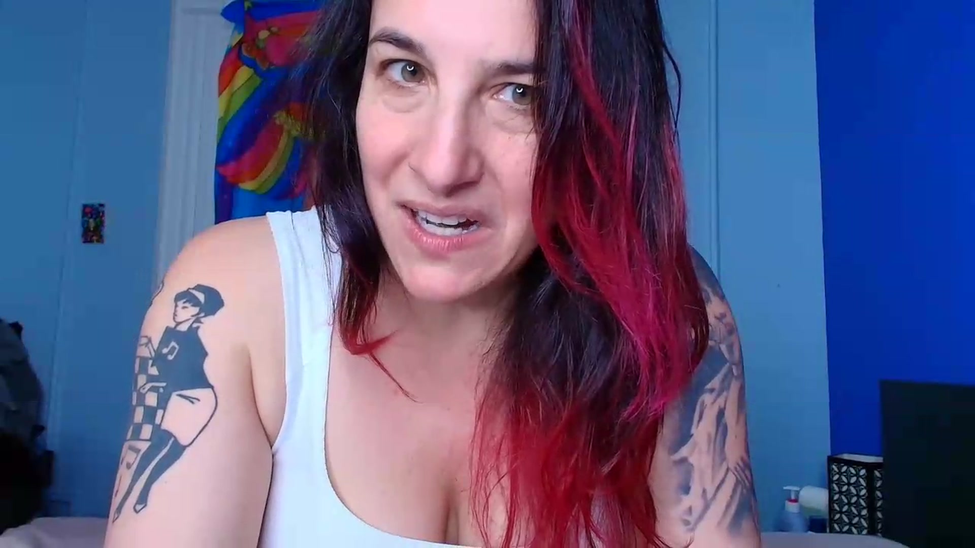 Gallery image thumbnail from abustybabe's myfreecams stream on, 05/11/2026, 21:36 image 11 of 20