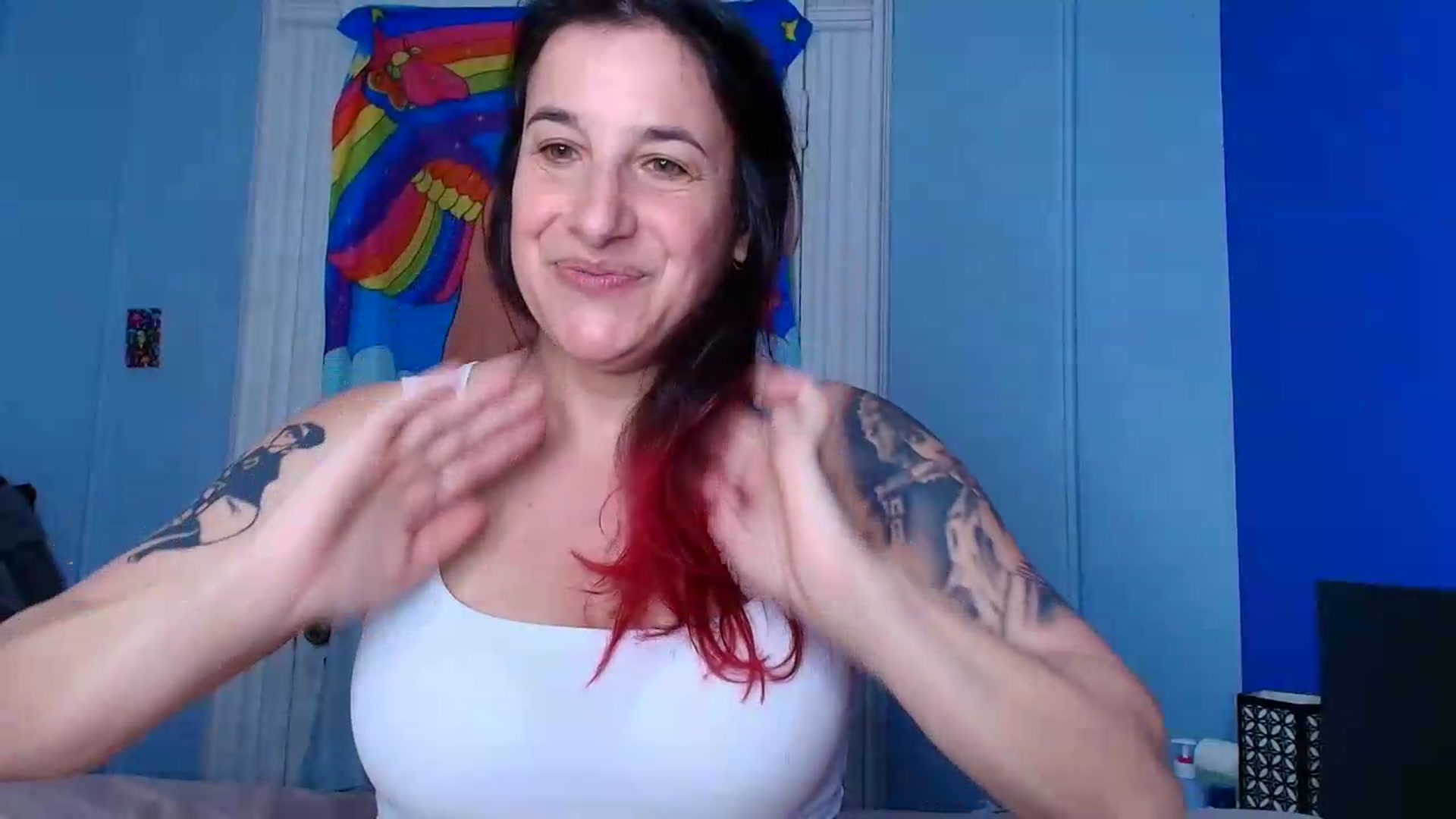 Gallery image thumbnail from abustybabe's myfreecams stream on, 05/11/2026, 21:36 image 13 of 20
