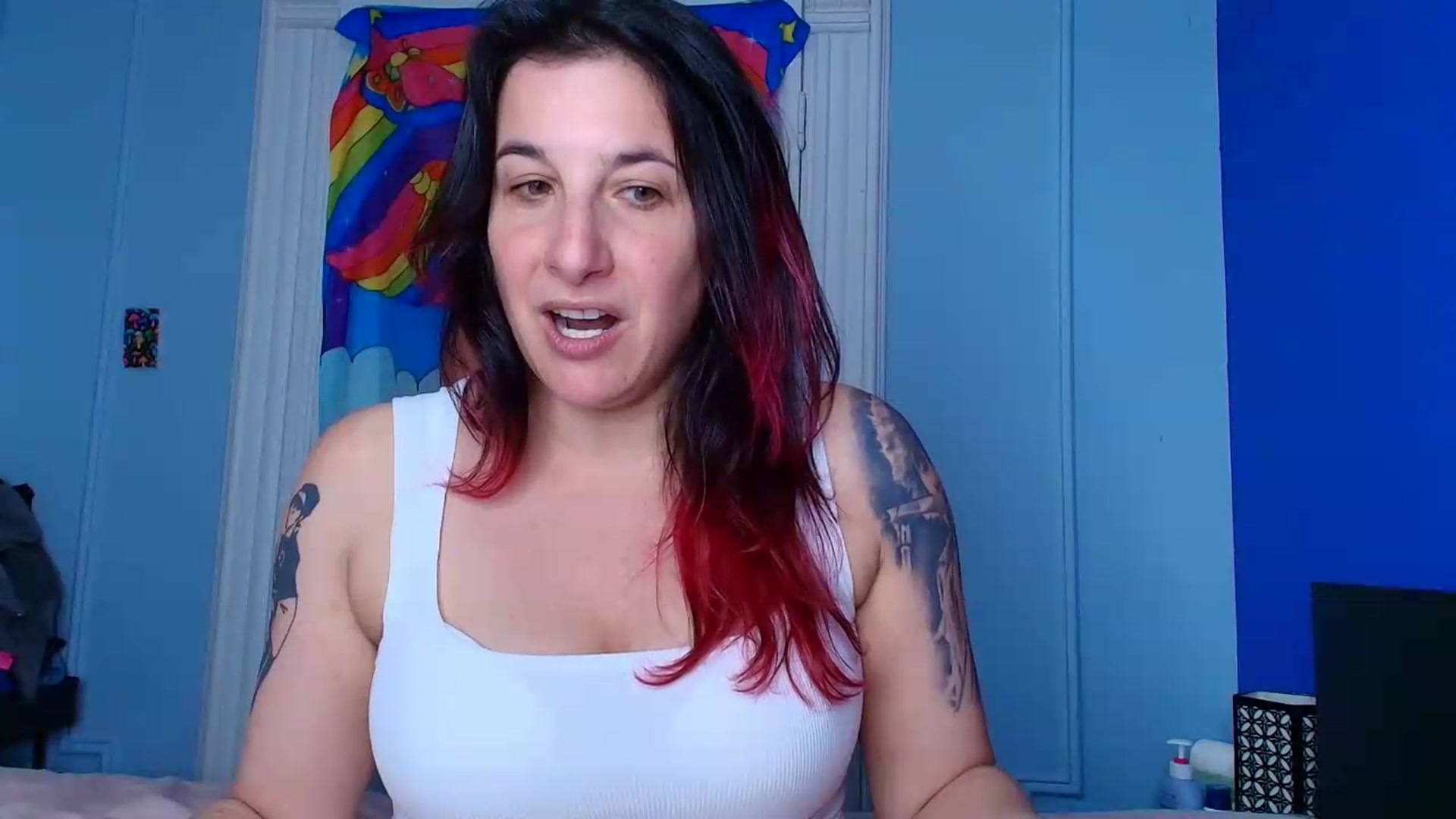 Gallery image thumbnail from abustybabe's myfreecams stream on, 05/11/2026, 21:36 image 6 of 20