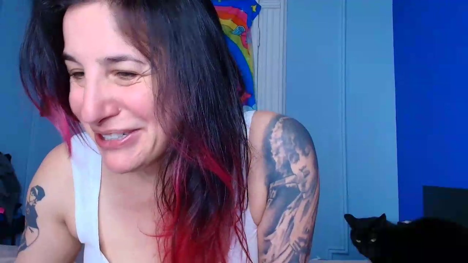 Gallery image thumbnail from abustybabe's myfreecams stream on, 05/11/2026, 21:36 image 3 of 20