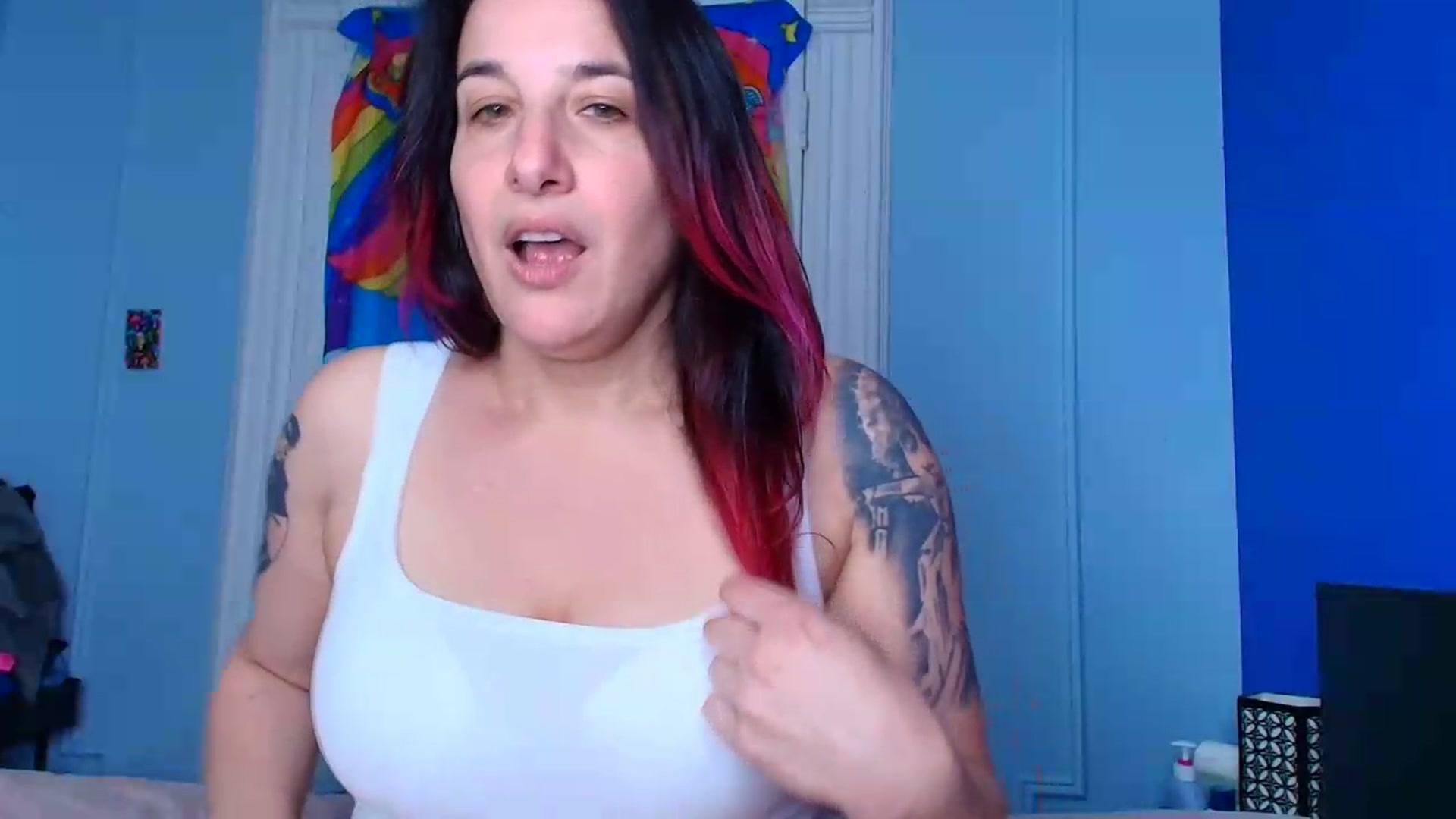 Gallery image thumbnail from abustybabe's myfreecams stream on, 05/11/2026, 21:36 image 12 of 20