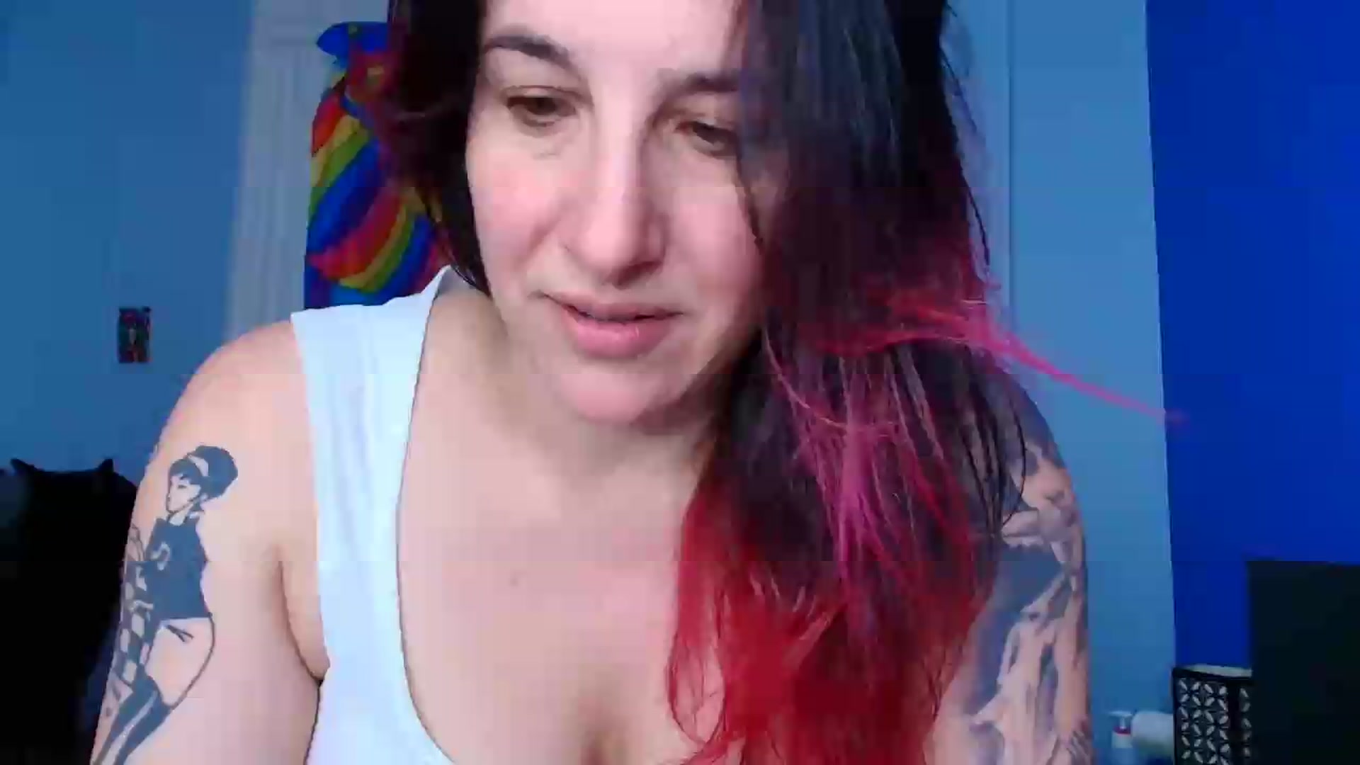 Gallery image thumbnail from abustybabe's myfreecams stream on, 05/11/2026, 21:36 image 1 of 20