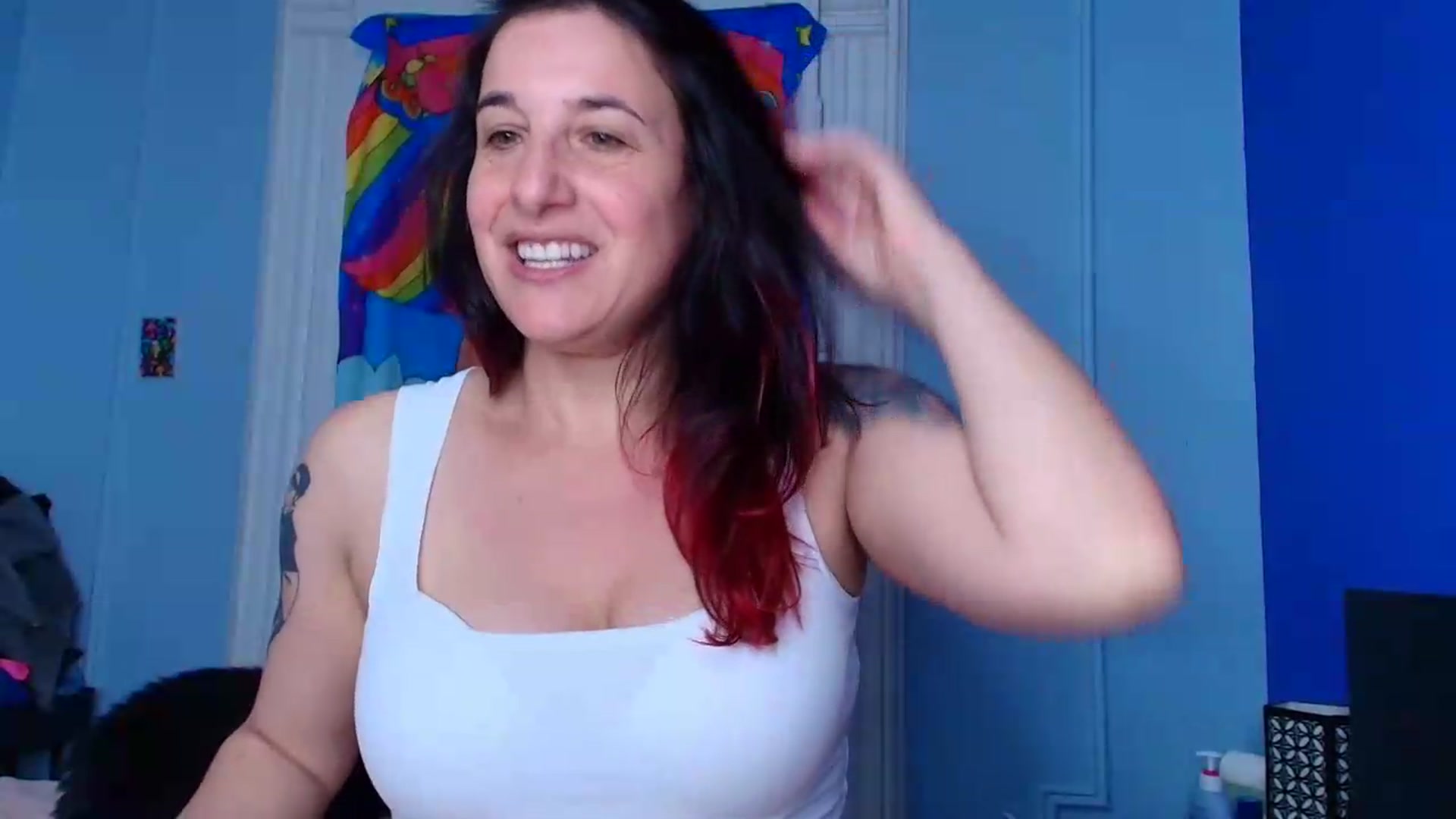 Gallery image thumbnail from abustybabe's myfreecams stream on, 05/11/2026, 21:36 image 20 of 20