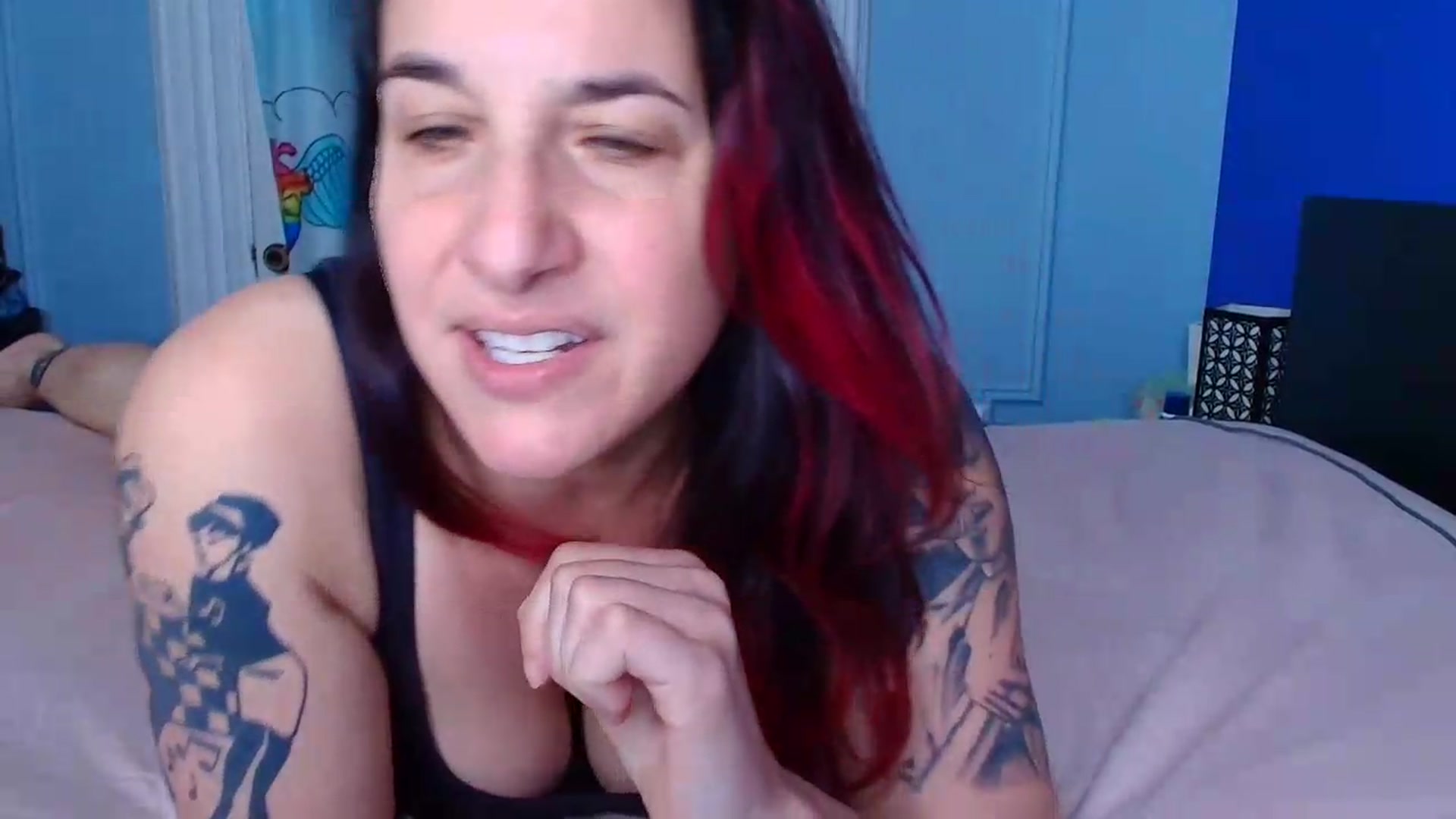 Gallery image thumbnail from abustybabe's myfreecams stream on, 05/12/2026, 21:55 image 8 of 20