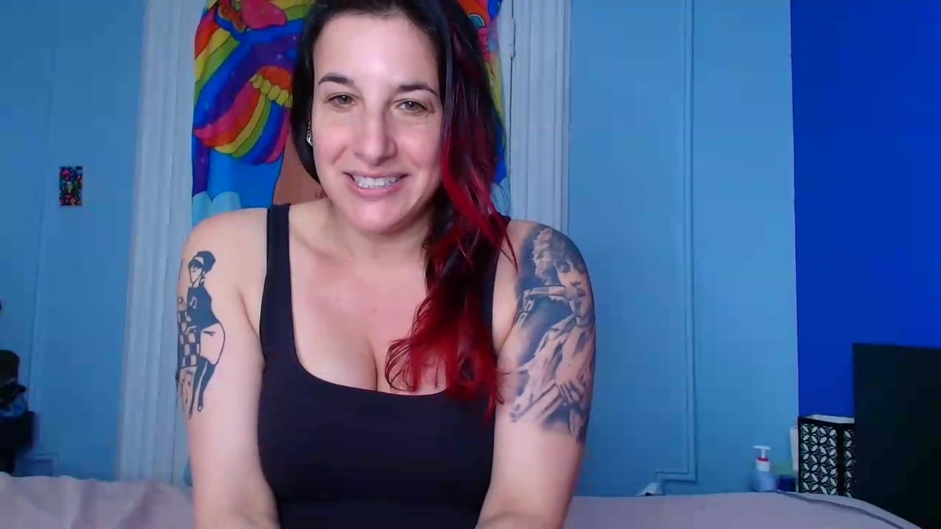 Gallery image thumbnail from abustybabe's myfreecams stream on, 05/12/2026, 21:55 image 5 of 20