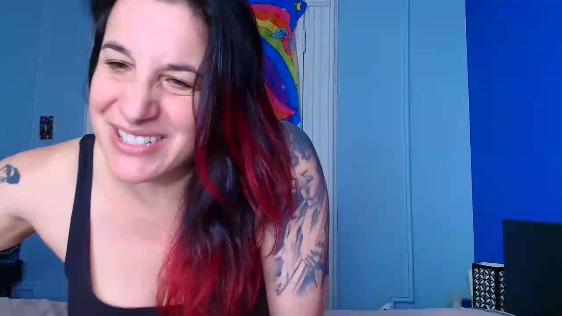 Gallery image thumbnail from abustybabe's myfreecams stream on, 05/12/2026, 21:55 image 15 of 20