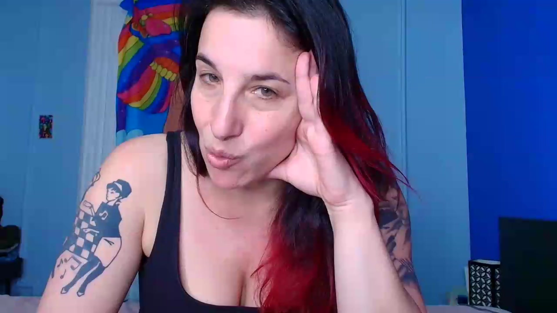 Gallery image thumbnail from abustybabe's myfreecams stream on, 05/12/2026, 21:55 image 14 of 20