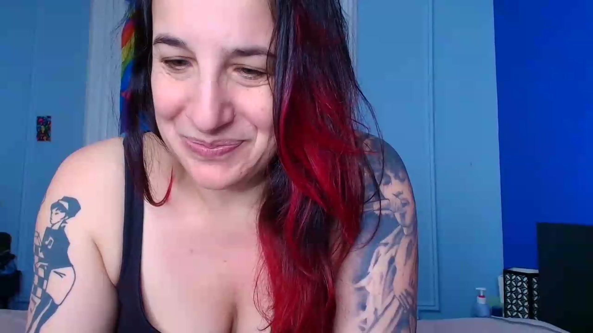 Gallery image thumbnail from abustybabe's myfreecams stream on, 05/12/2026, 21:55 image 3 of 20