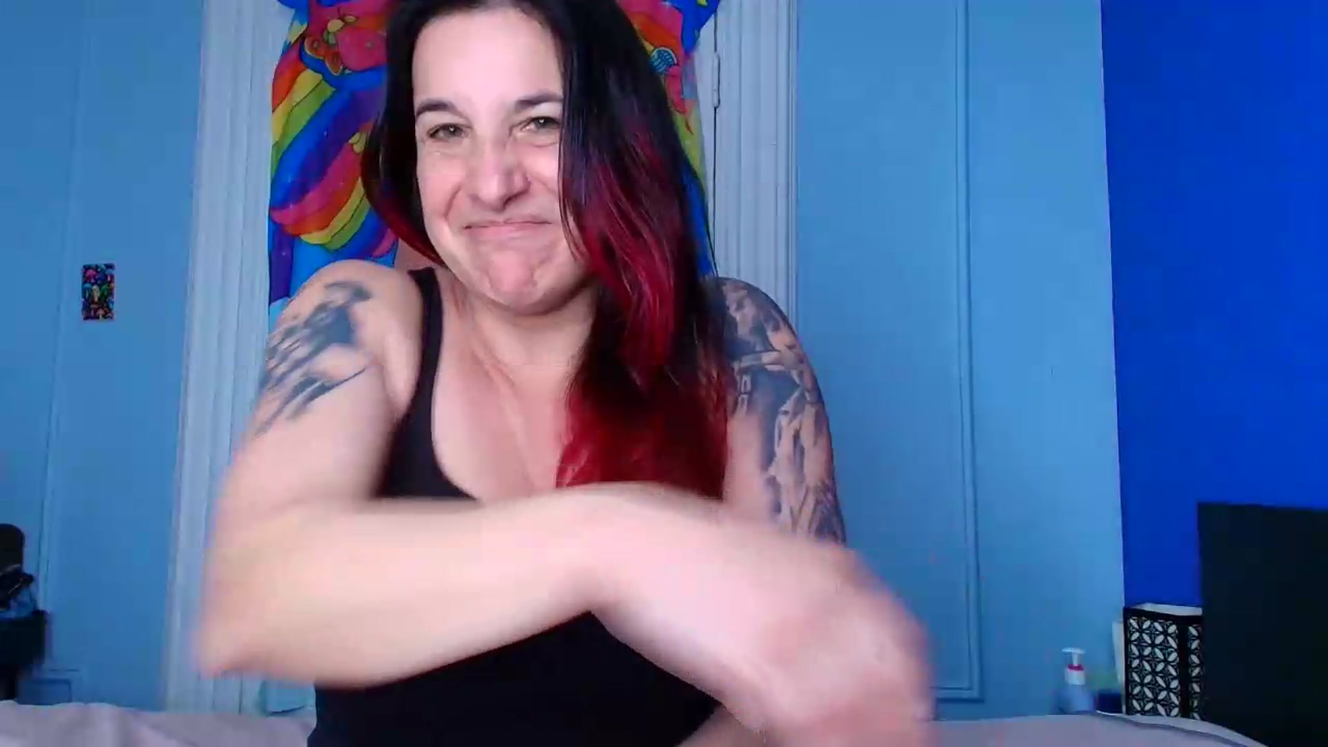 Gallery image thumbnail from abustybabe's myfreecams stream on, 05/12/2026, 21:55 image 2 of 20