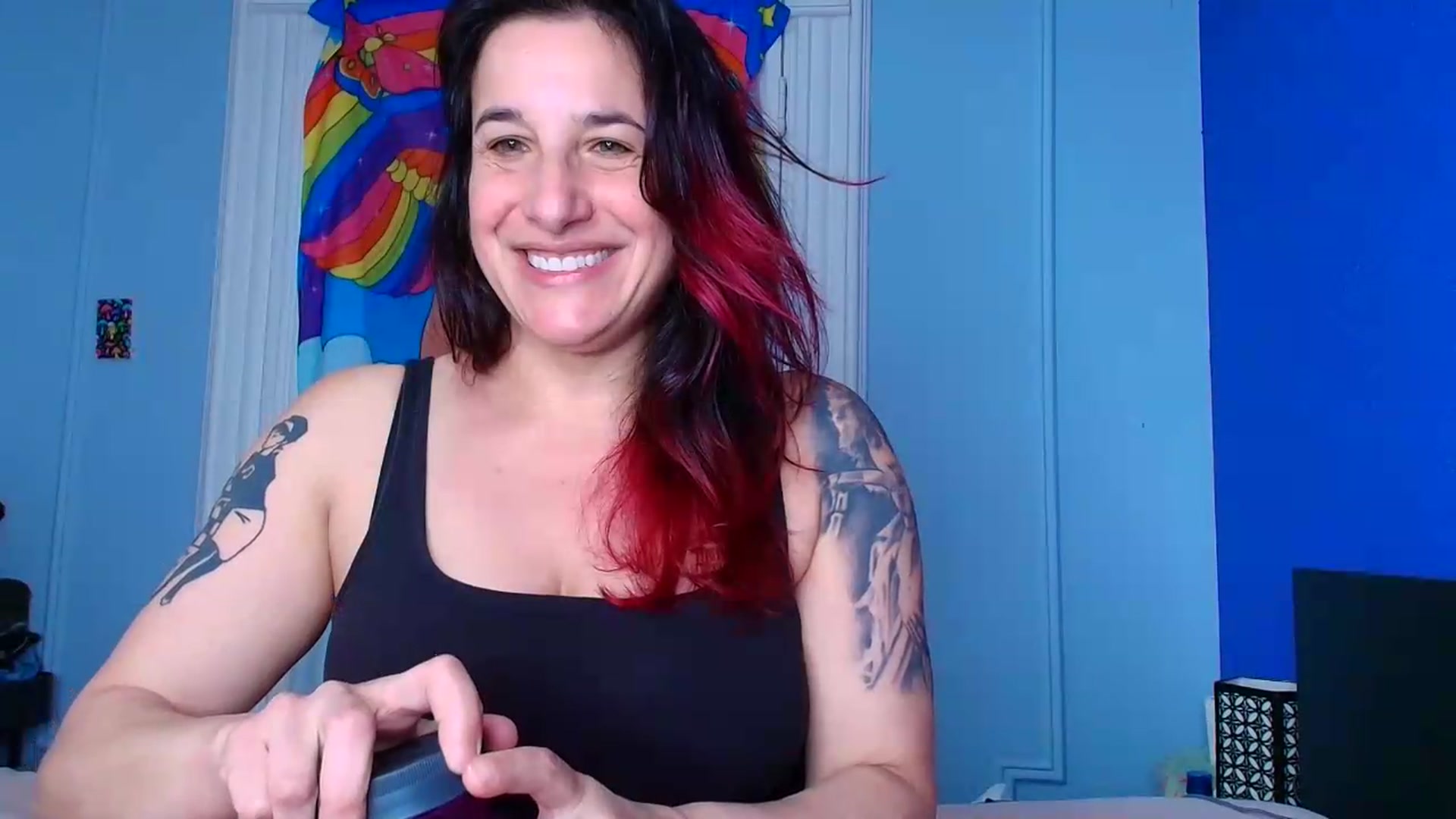 Gallery image thumbnail from abustybabe's myfreecams stream on, 05/12/2026, 21:55 image 12 of 20