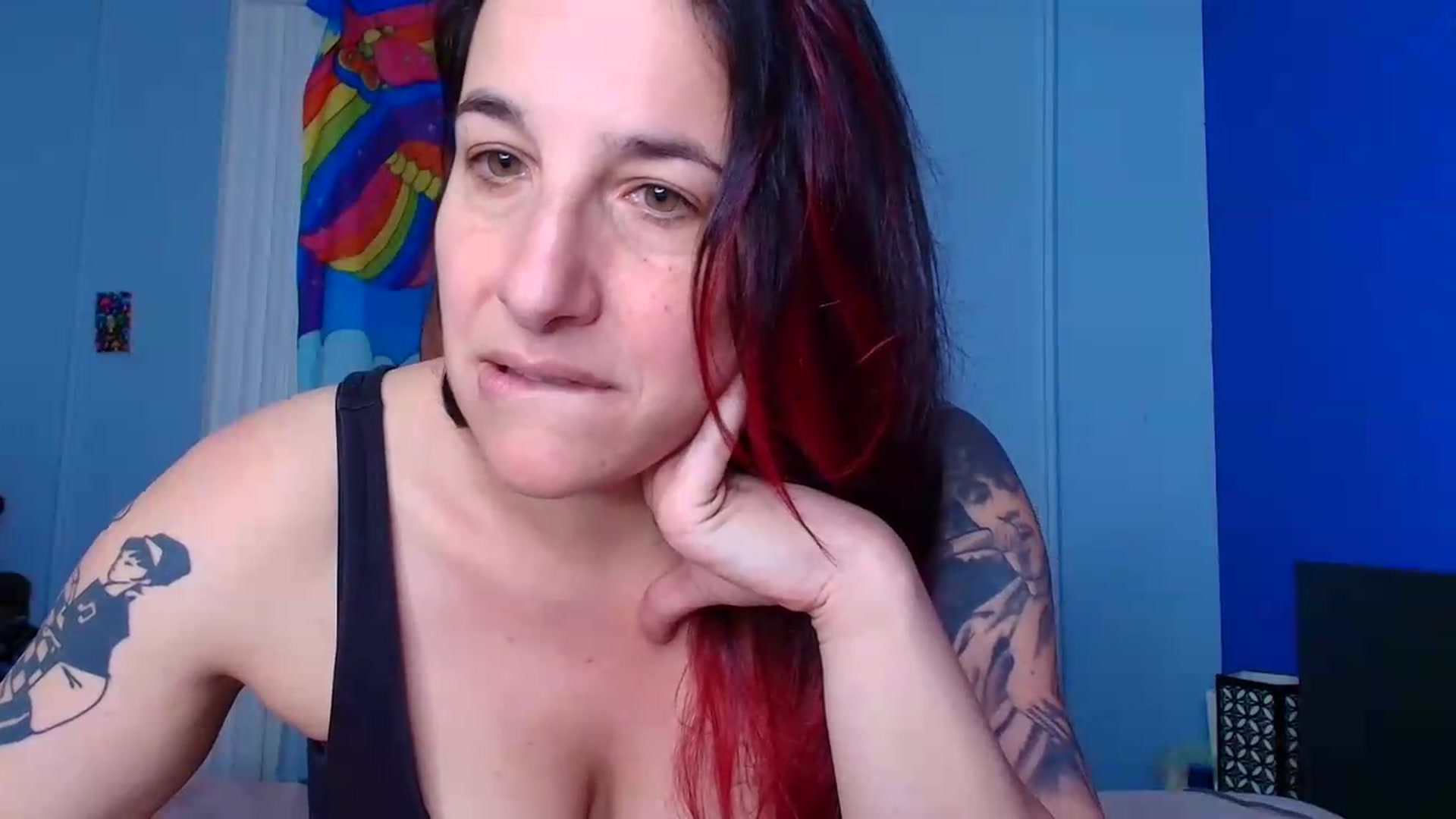 Gallery image thumbnail from abustybabe's myfreecams stream on, 05/12/2026, 21:55 image 11 of 20