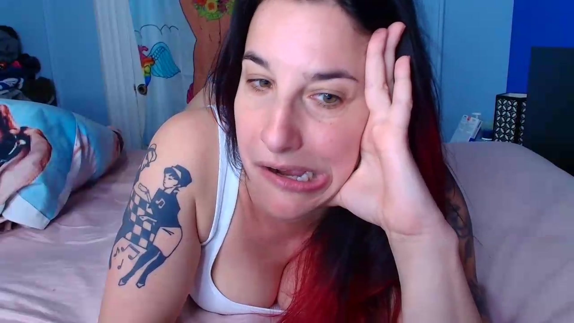 Gallery image thumbnail from abustybabe's myfreecams stream on, 05/13/2026, 21:27 image 15 of 20