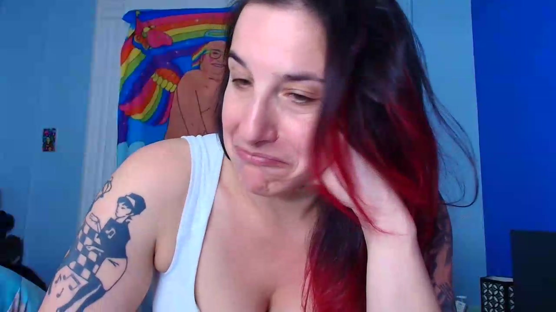 Gallery image thumbnail from abustybabe's myfreecams stream on, 05/13/2026, 21:27 image 5 of 20