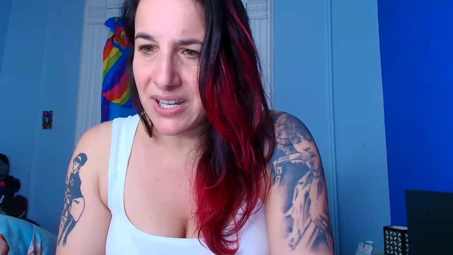 Gallery image thumbnail from abustybabe's myfreecams stream on, 05/13/2026, 21:27 image 10 of 20