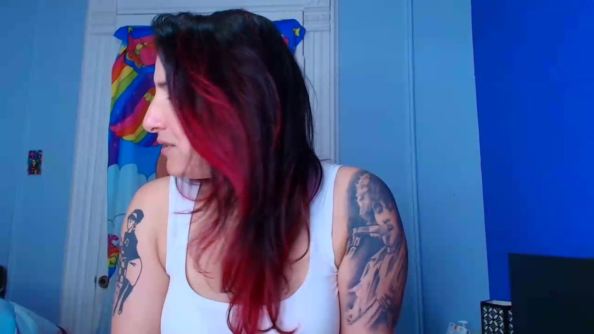 Gallery image thumbnail from abustybabe's myfreecams stream on, 05/13/2026, 21:27 image 19 of 20