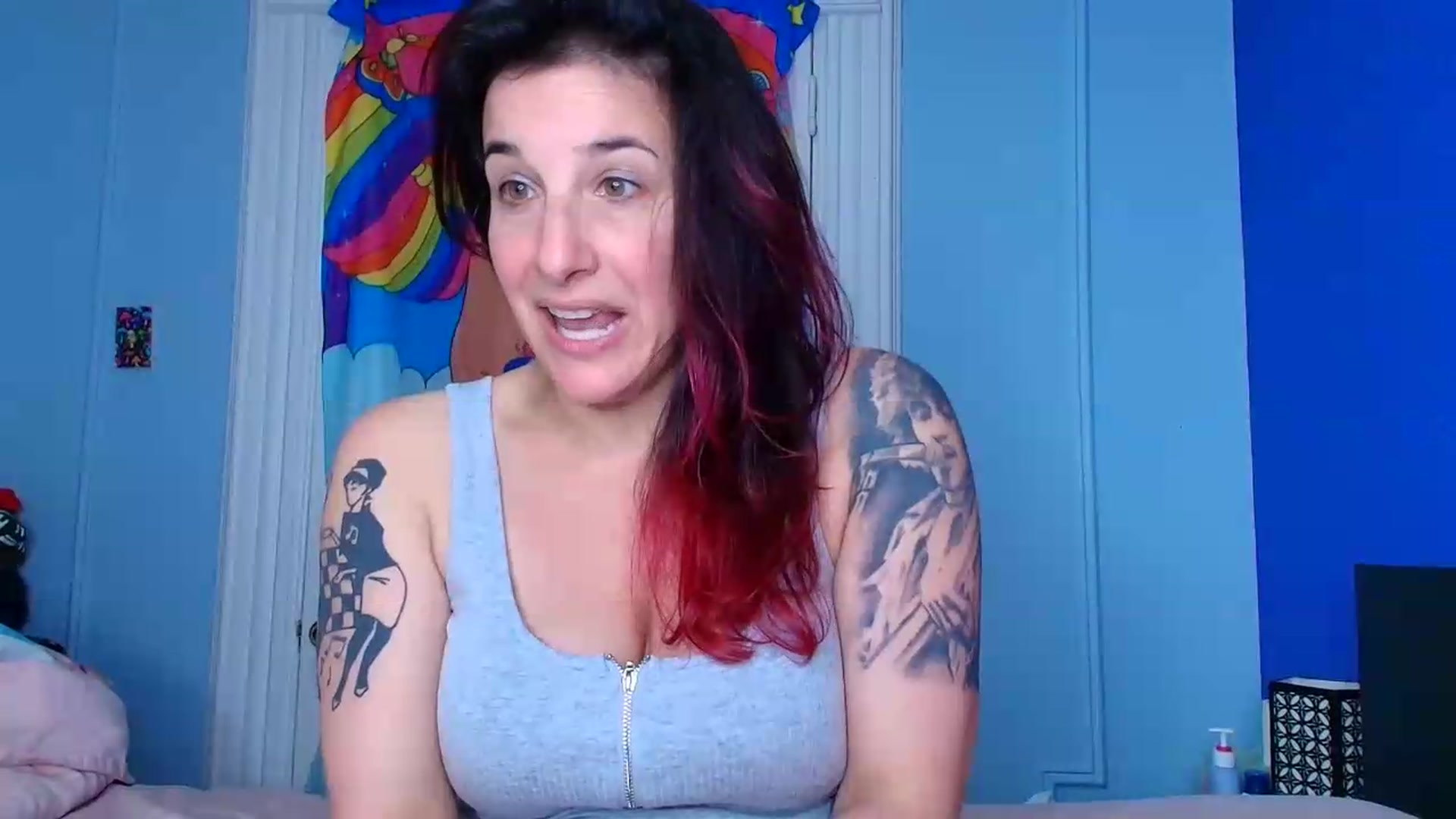 Gallery image thumbnail from abustybabe's myfreecams stream on, 05/15/2026, 20:26 image 10 of 20
