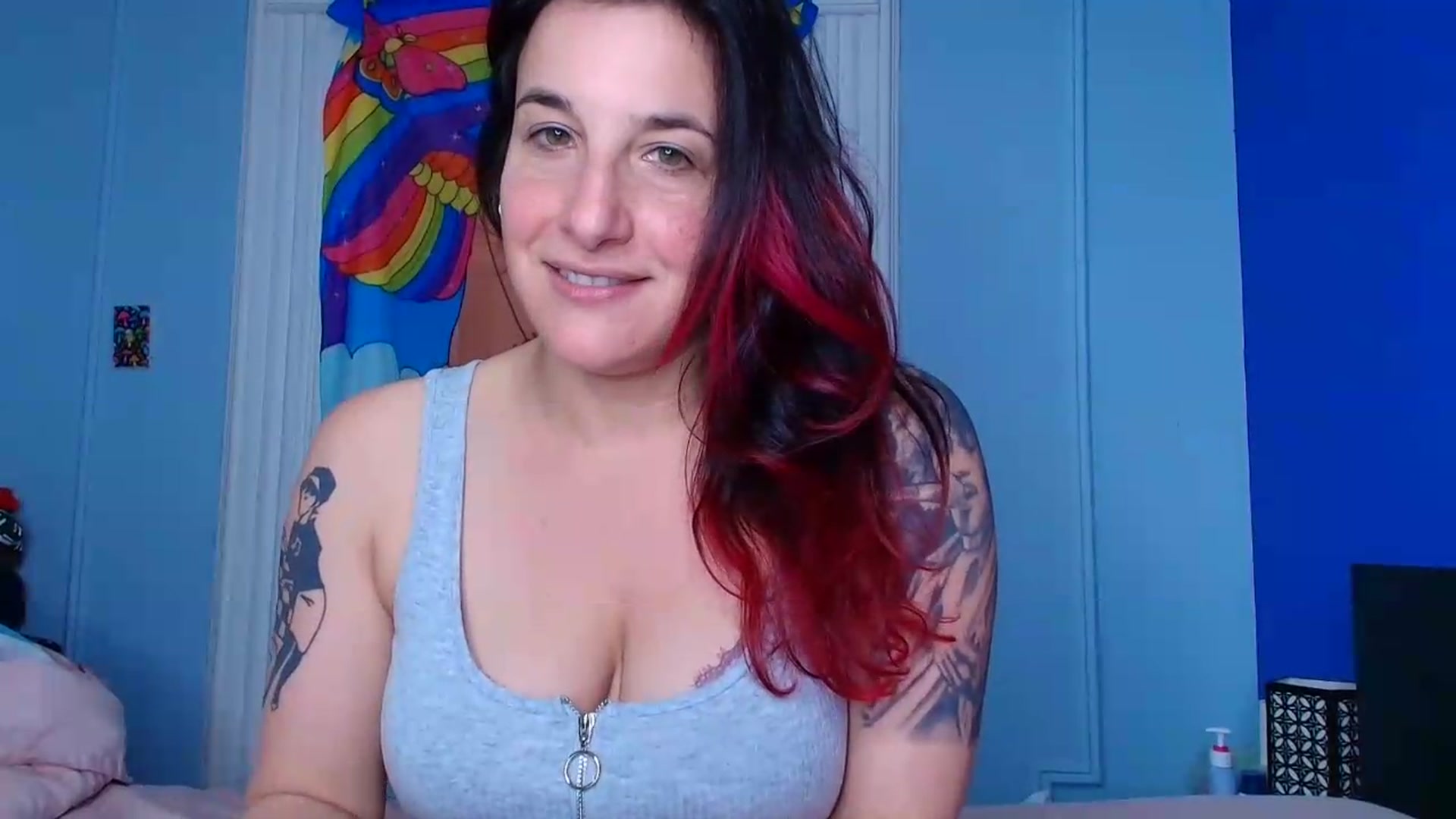 Gallery image thumbnail from abustybabe's myfreecams stream on, 05/15/2026, 20:26 image 5 of 20