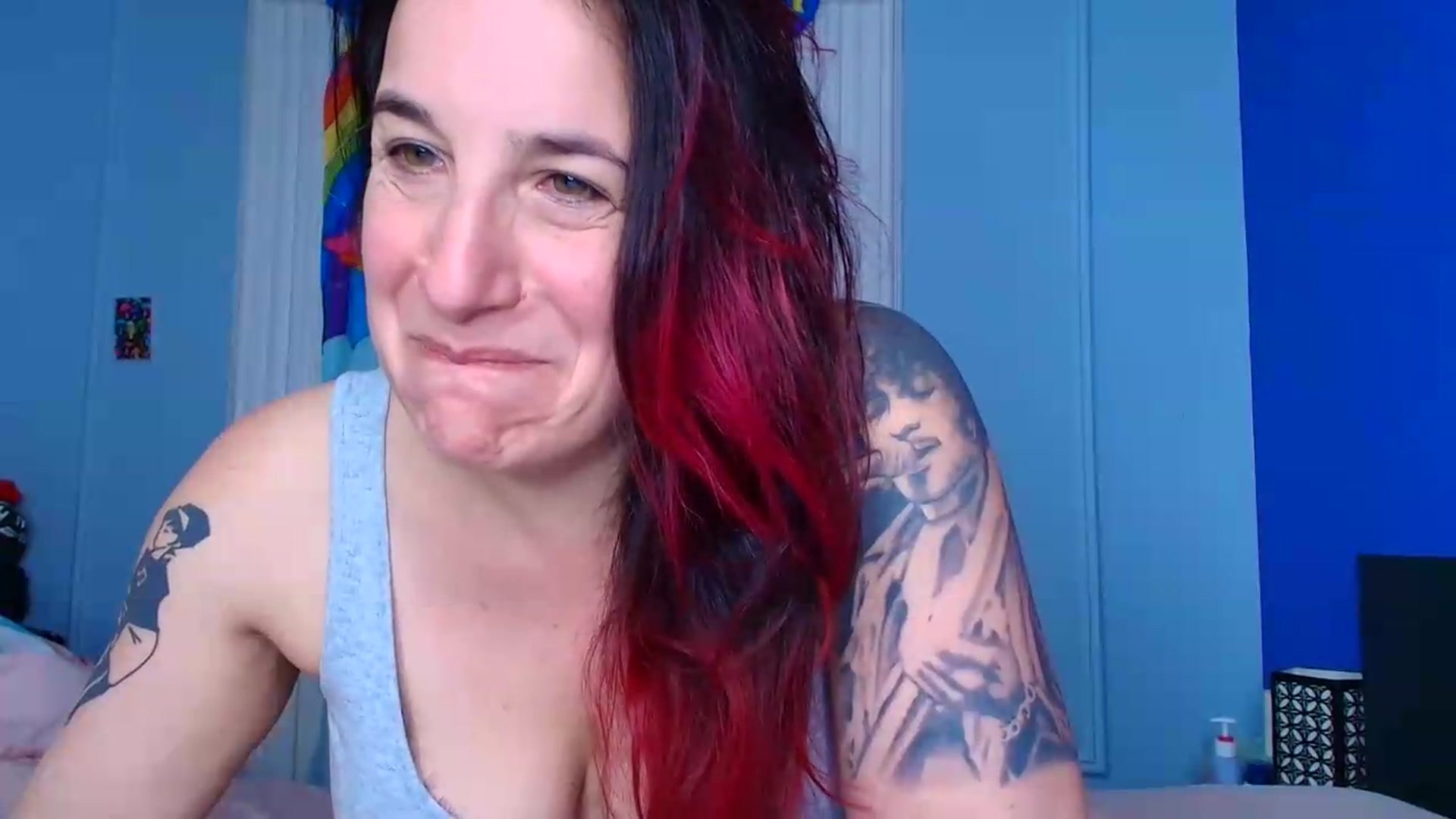 Gallery image thumbnail from abustybabe's myfreecams stream on, 05/15/2026, 20:26 image 6 of 20