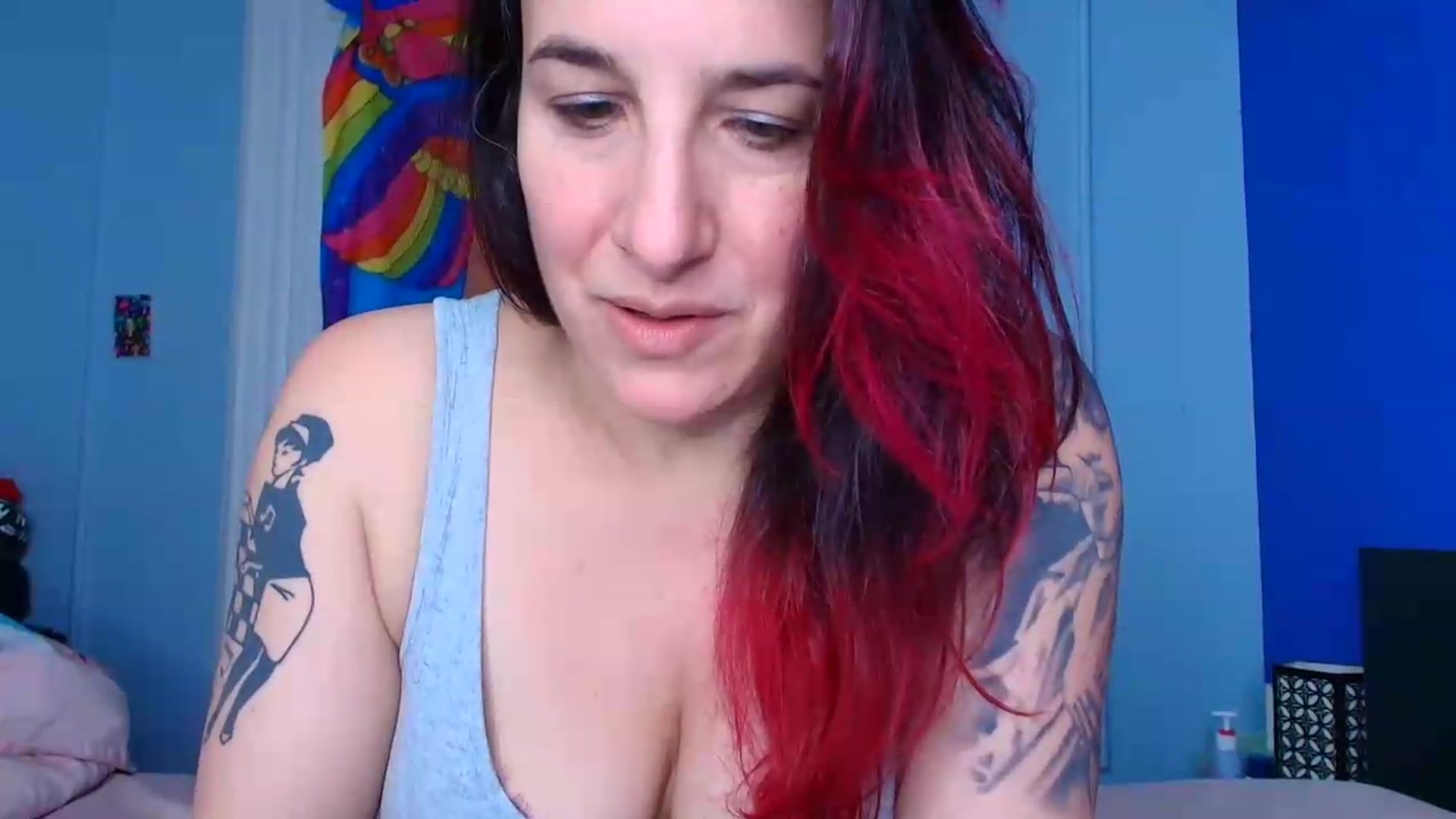 Gallery image thumbnail from abustybabe's myfreecams stream on, 05/15/2026, 20:26 image 8 of 20