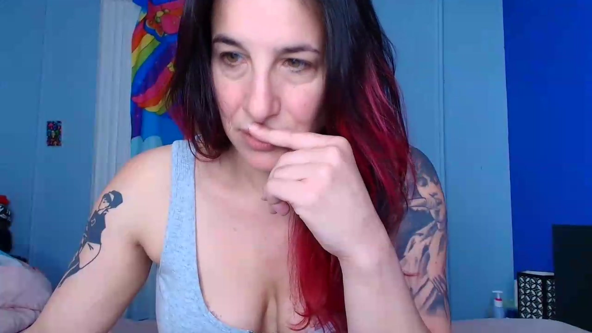 Gallery image thumbnail from abustybabe's myfreecams stream on, 05/15/2026, 20:26 image 7 of 20