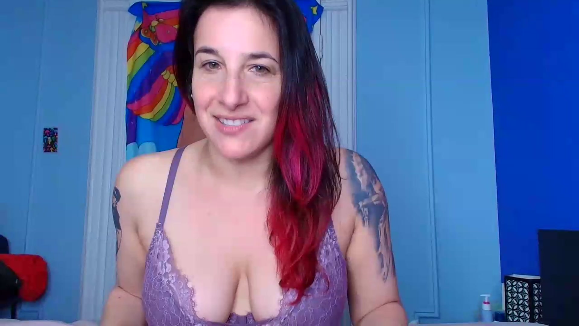 Gallery image thumbnail from abustybabe's myfreecams stream on, 05/15/2026, 22:03 image 5 of 20