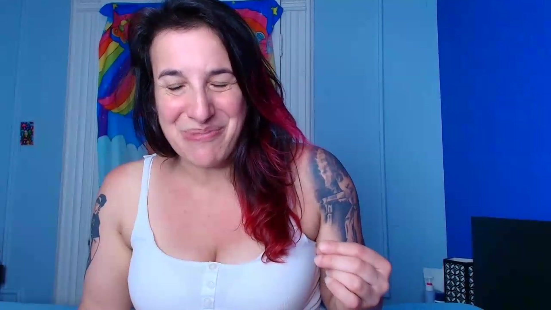 Gallery image thumbnail from abustybabe's myfreecams stream on, 05/18/2026, 21:51 image 20 of 20