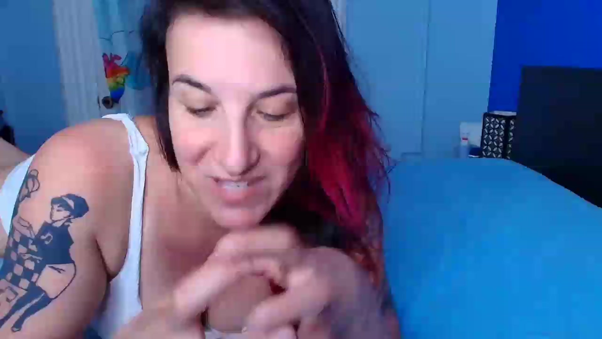 Gallery image thumbnail from abustybabe's myfreecams stream on, 05/18/2026, 21:51 image 8 of 20
