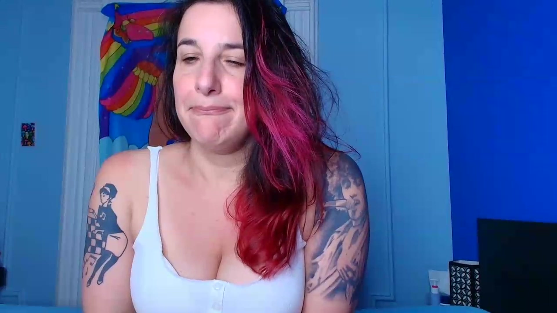 Gallery image thumbnail from abustybabe's myfreecams stream on, 05/18/2026, 21:51 image 19 of 20